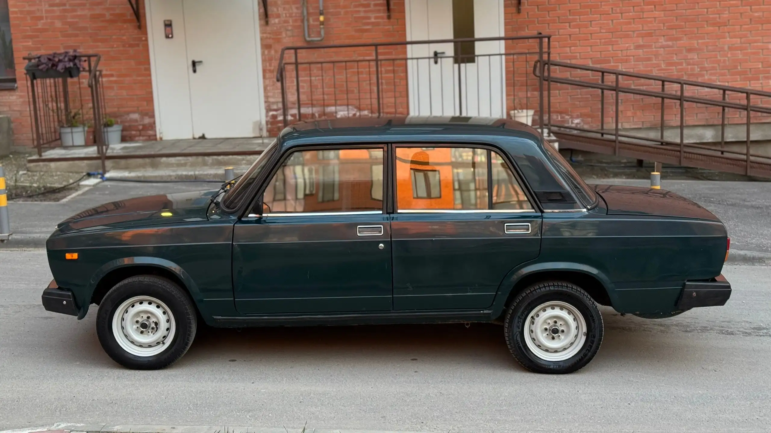 ВАЗ 2107 2007 года в отличном состоянии - Легковые автомобили (Авто) в Волгоград