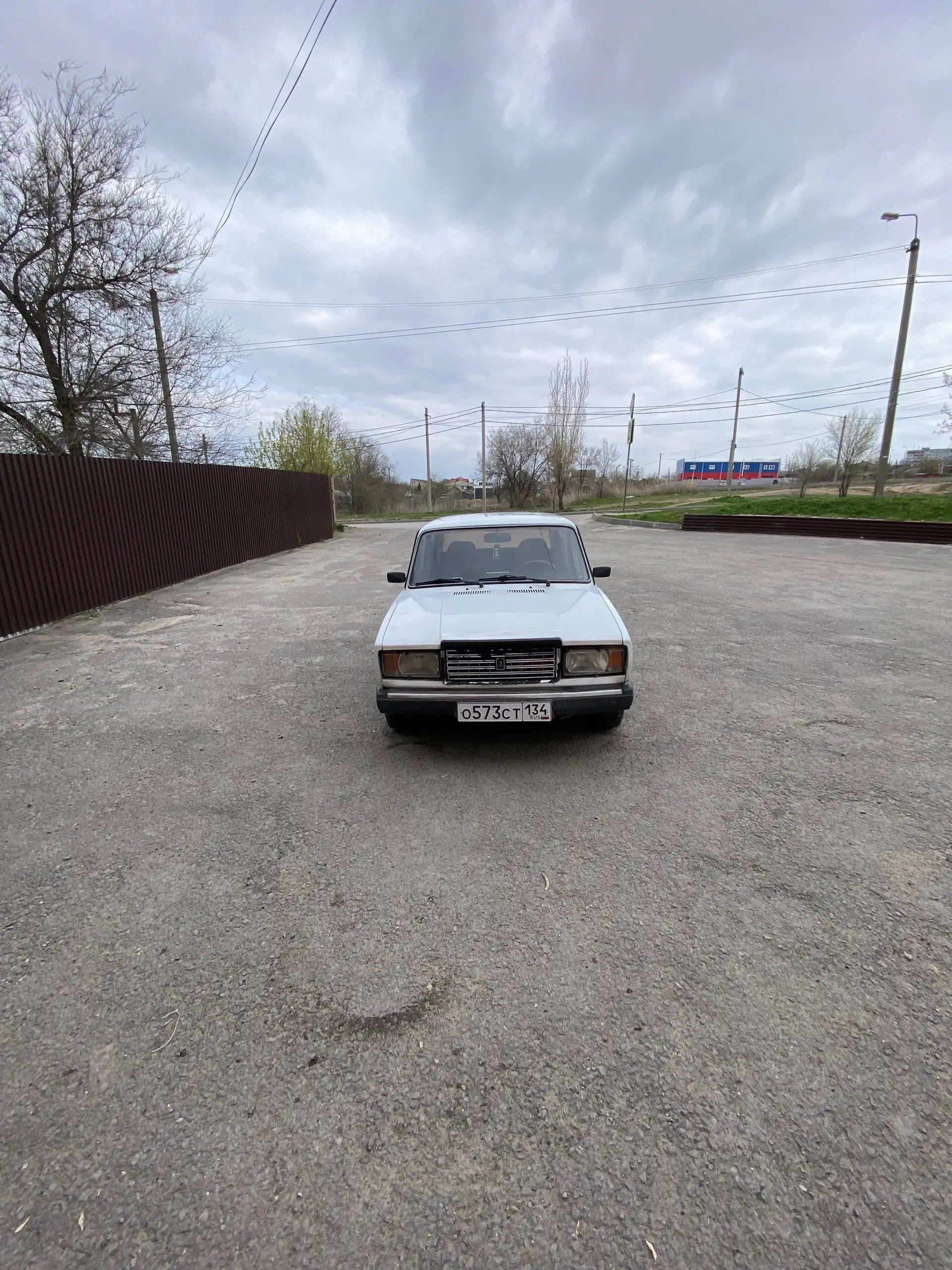 ВАЗ 2107 2007 года в хорошем состоянии - Легковые автомобили (Авто) в Волгоград