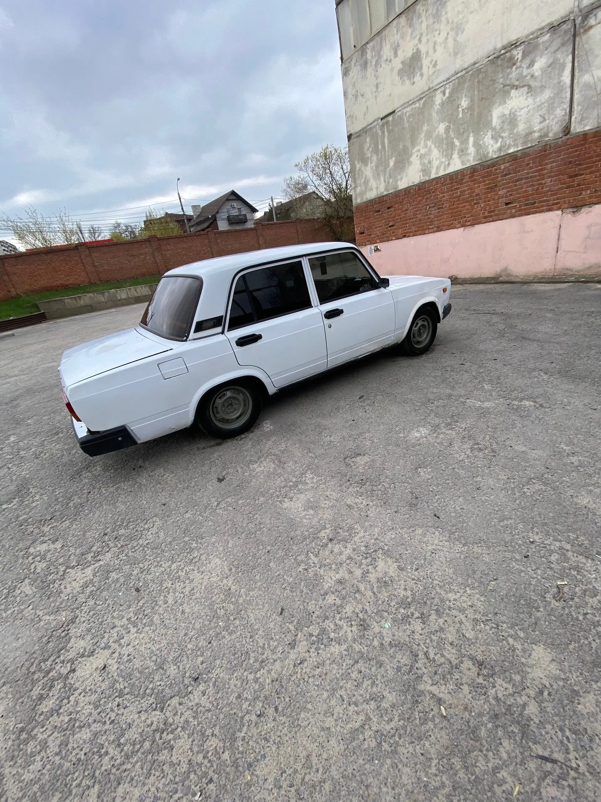 ВАЗ 2107 2007 года в хорошем состоянии - Легковые автомобили (Авто) в Волгоград