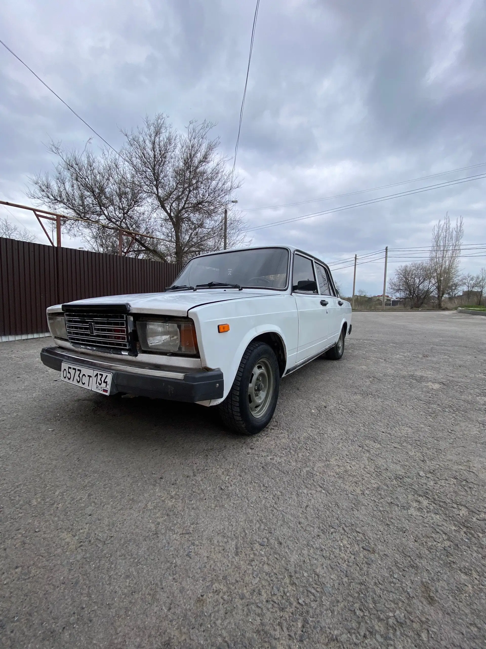 ВАЗ 2107 2007 года в хорошем состоянии - Легковые автомобили (Авто) в Волгоград