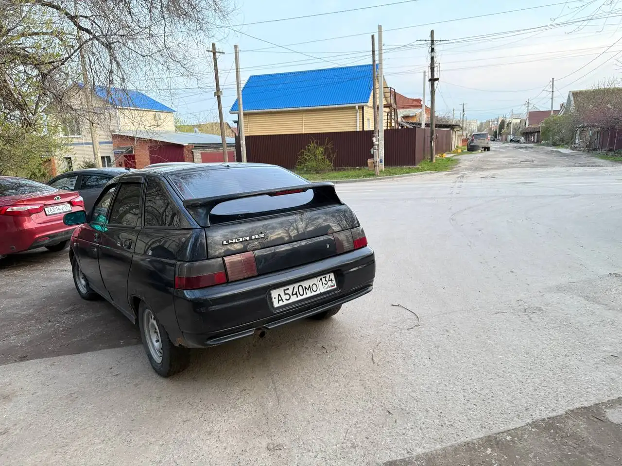 ВАЗ 2112 2004 года с пробегом 254000 км - Легковые автомобили (Авто) в Волгоград