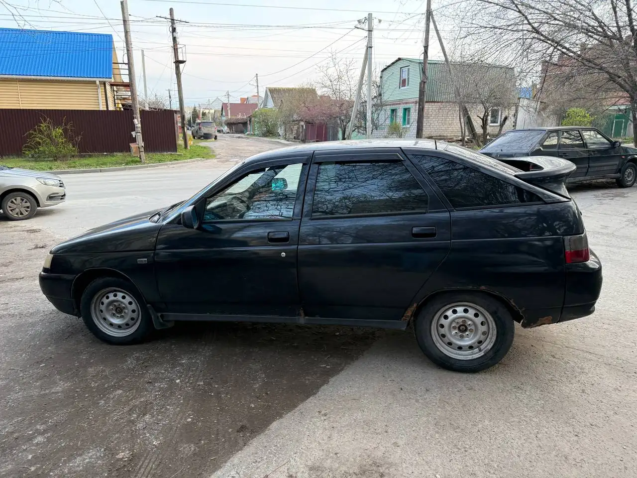ВАЗ 2112 2004 года с пробегом 254000 км - Легковые автомобили (Авто) в Волгоград