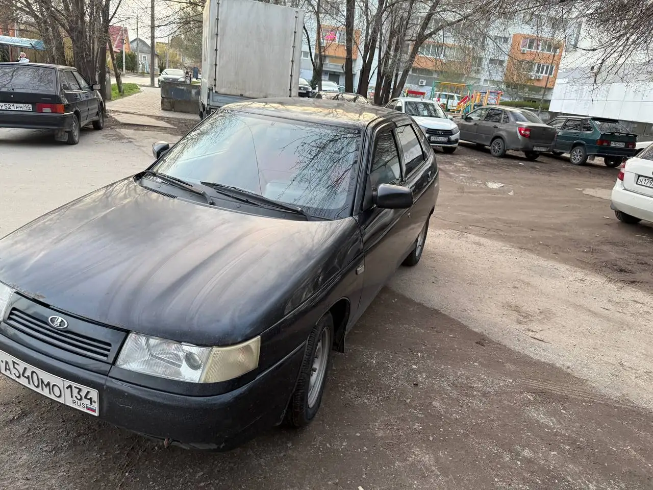 ВАЗ 2112 2004 года с пробегом 254000 км - Легковые автомобили (Авто) в Волгоград