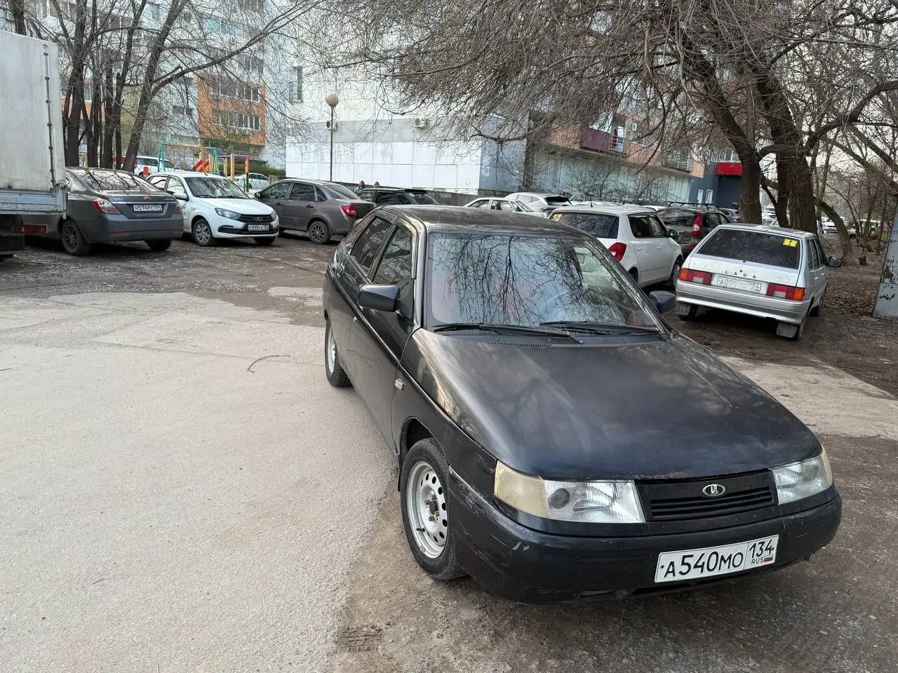 ВАЗ 2112 2004 года с пробегом 254000 км - Легковые автомобили (Авто) в Волгоград