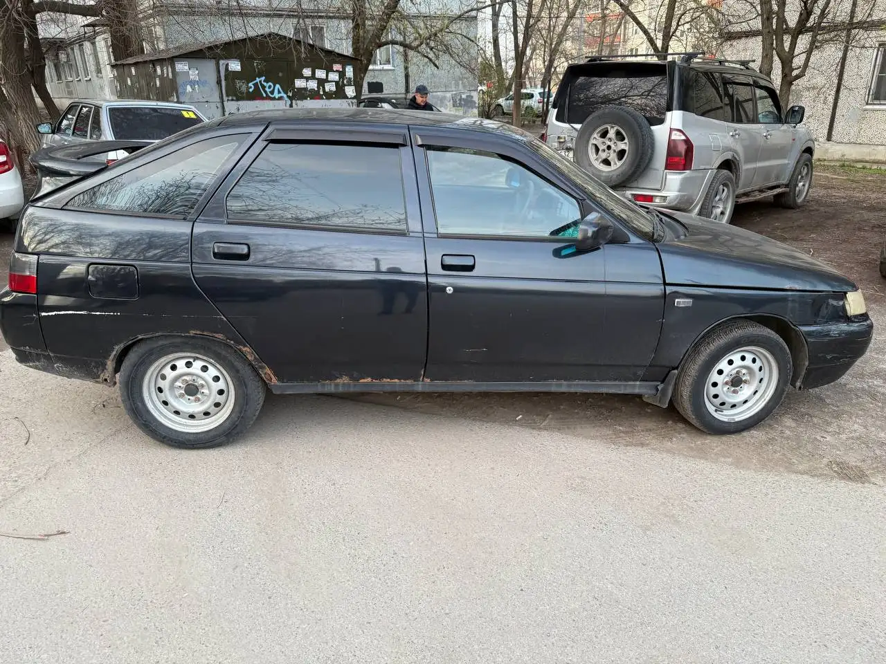 ВАЗ 2112 2004 года с пробегом 254000 км - Легковые автомобили (Авто) в Волгоград