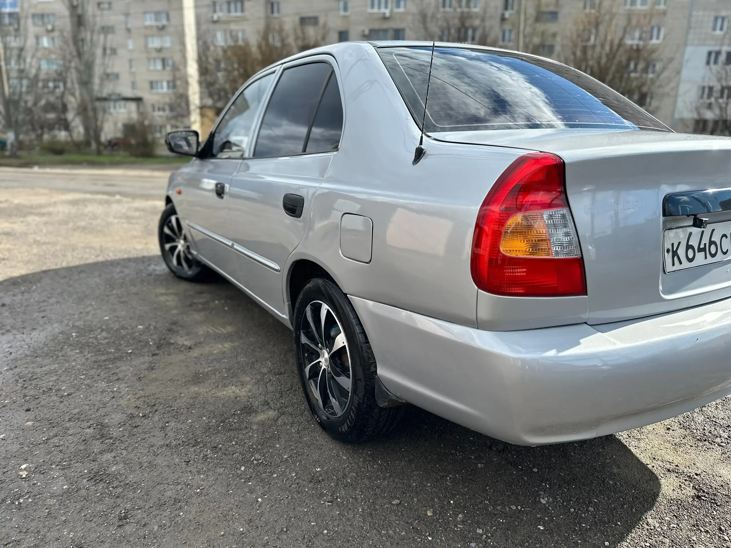 Hyundai Accent 2006 в отличном состоянии - Легковые автомобили (Авто) в Волгоград