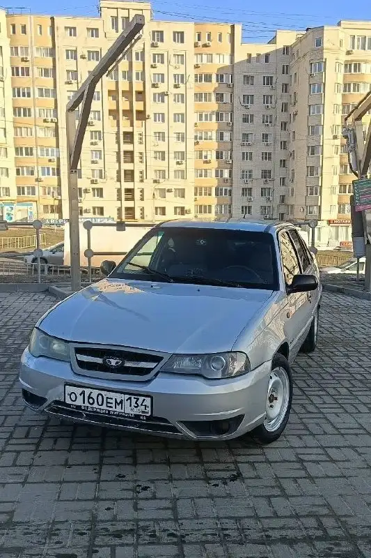 Daewoo Nexia 1.6 МТ 2008 года - Легковые автомобили (Авто) в Волгоград