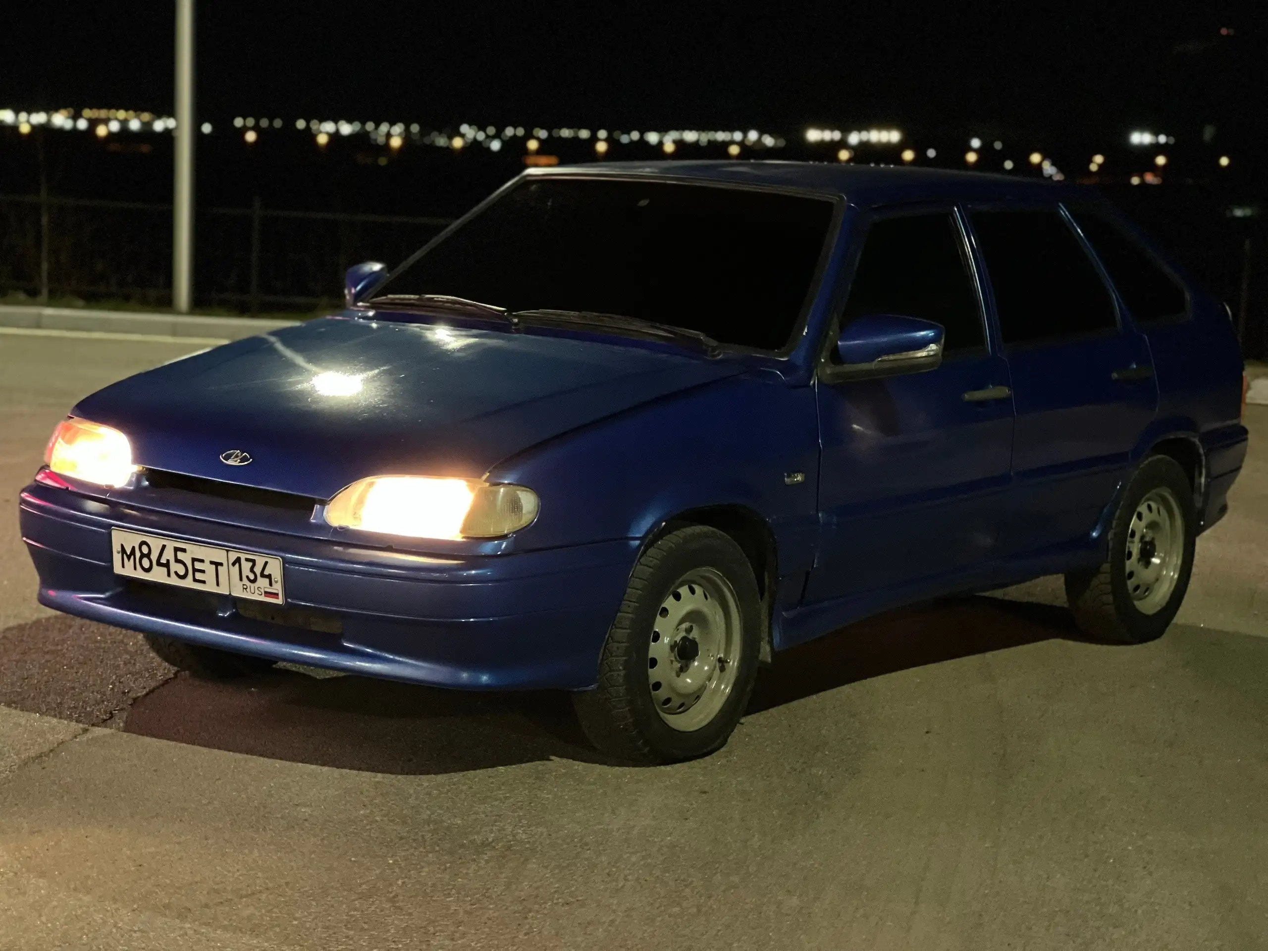 LADA 2114 2004 года выпуска с пробегом 242 657 км - Легковые автомобили (Авто) в Дзержинский