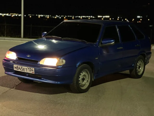 LADA 2114 2004 года выпуска с пробегом 242 657 км - Авто в Дзержинский