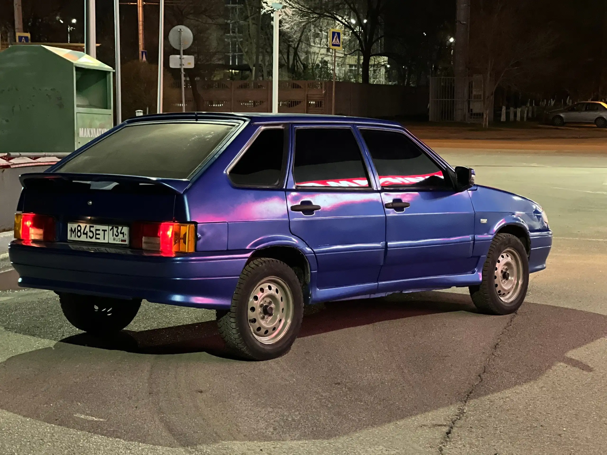 LADA 2114 2004 года выпуска с пробегом 242 657 км - Легковые автомобили (Авто) в Дзержинский