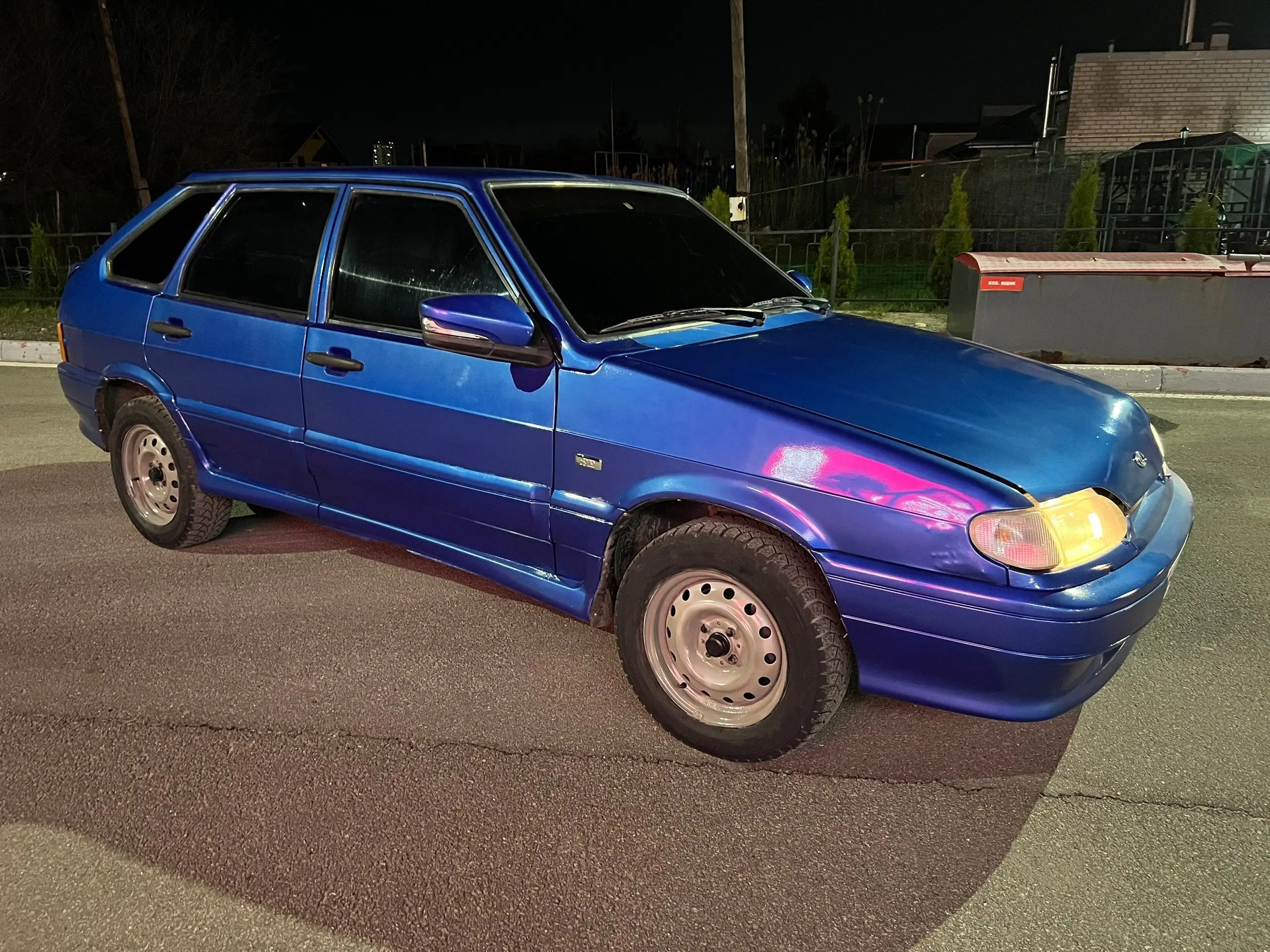 LADA 2114 2004 года выпуска с пробегом 242 657 км - Легковые автомобили (Авто) в Дзержинский