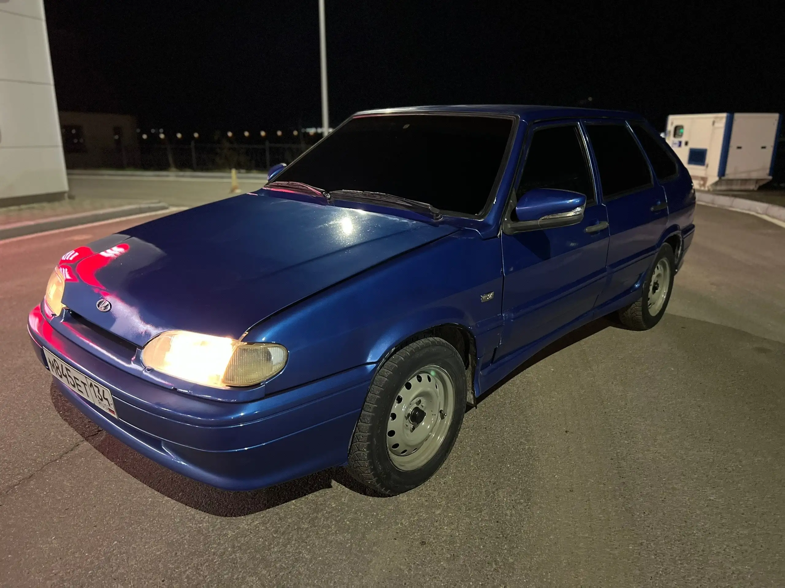 LADA 2114 2004 года выпуска с пробегом 242 657 км - Легковые автомобили (Авто) в Дзержинский