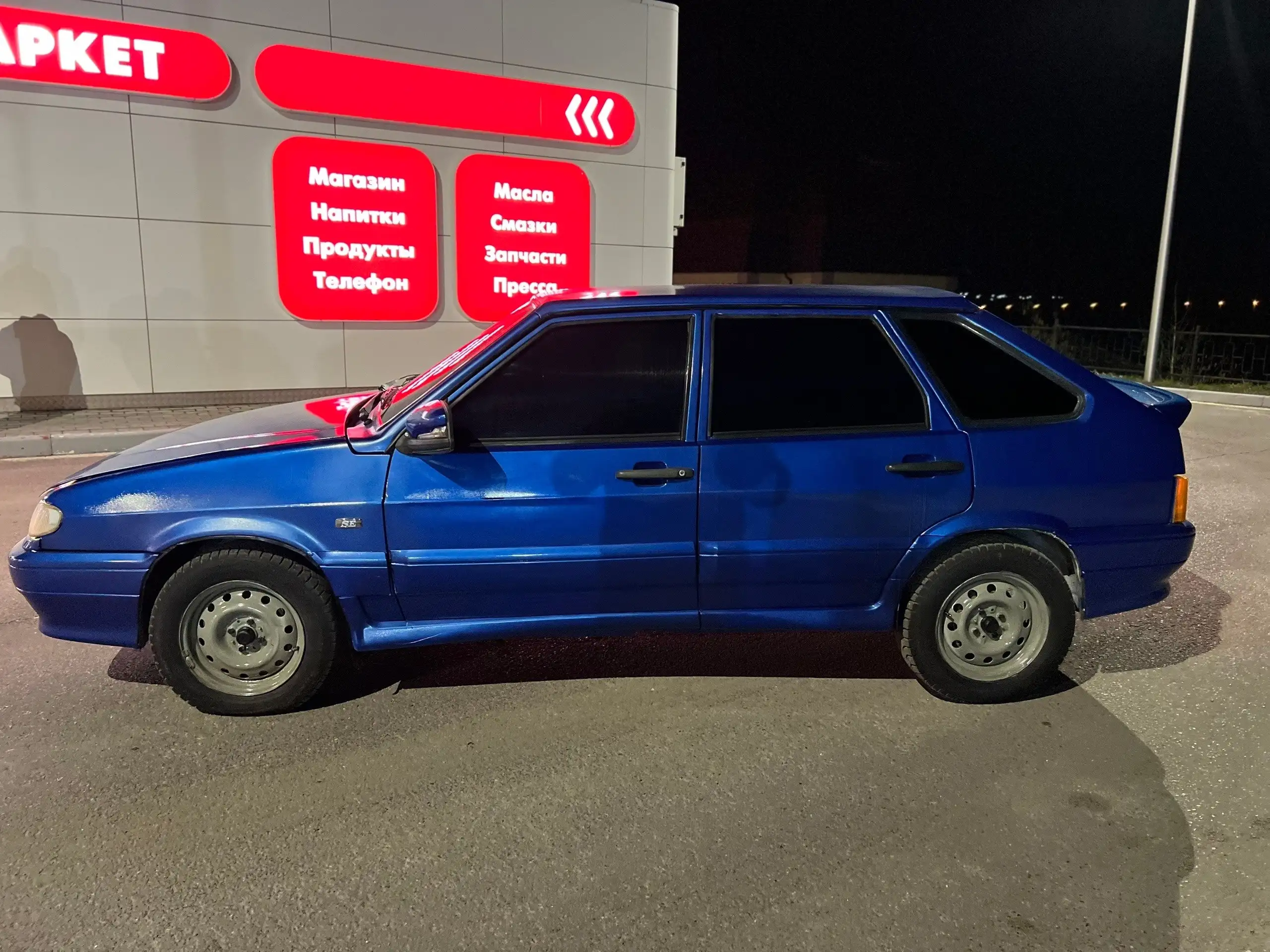 LADA 2114 2004 года выпуска с пробегом 242 657 км - Легковые автомобили (Авто) в Дзержинский