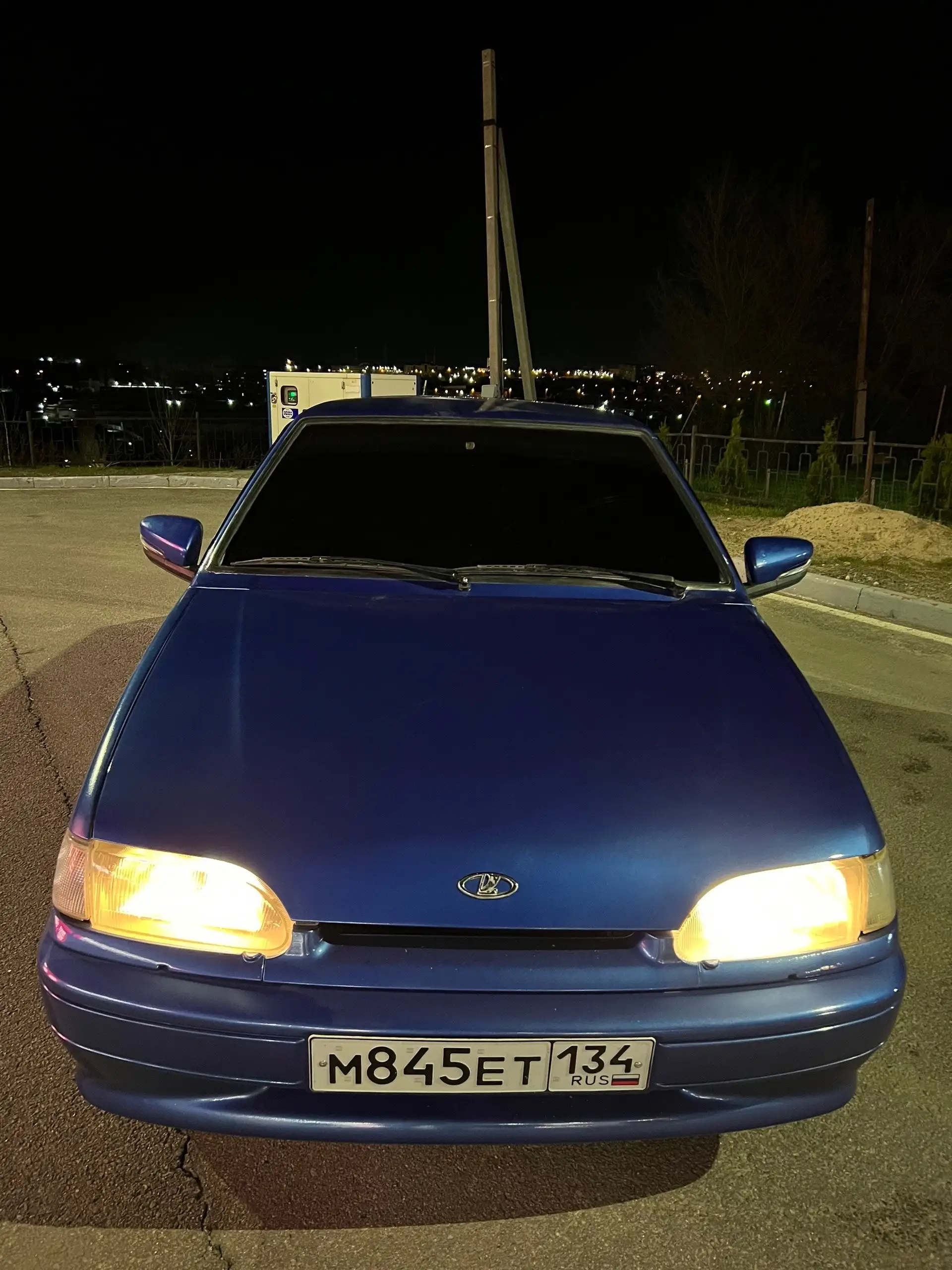 LADA 2114 2004 года выпуска с пробегом 242 657 км - Легковые автомобили (Авто) в Дзержинский