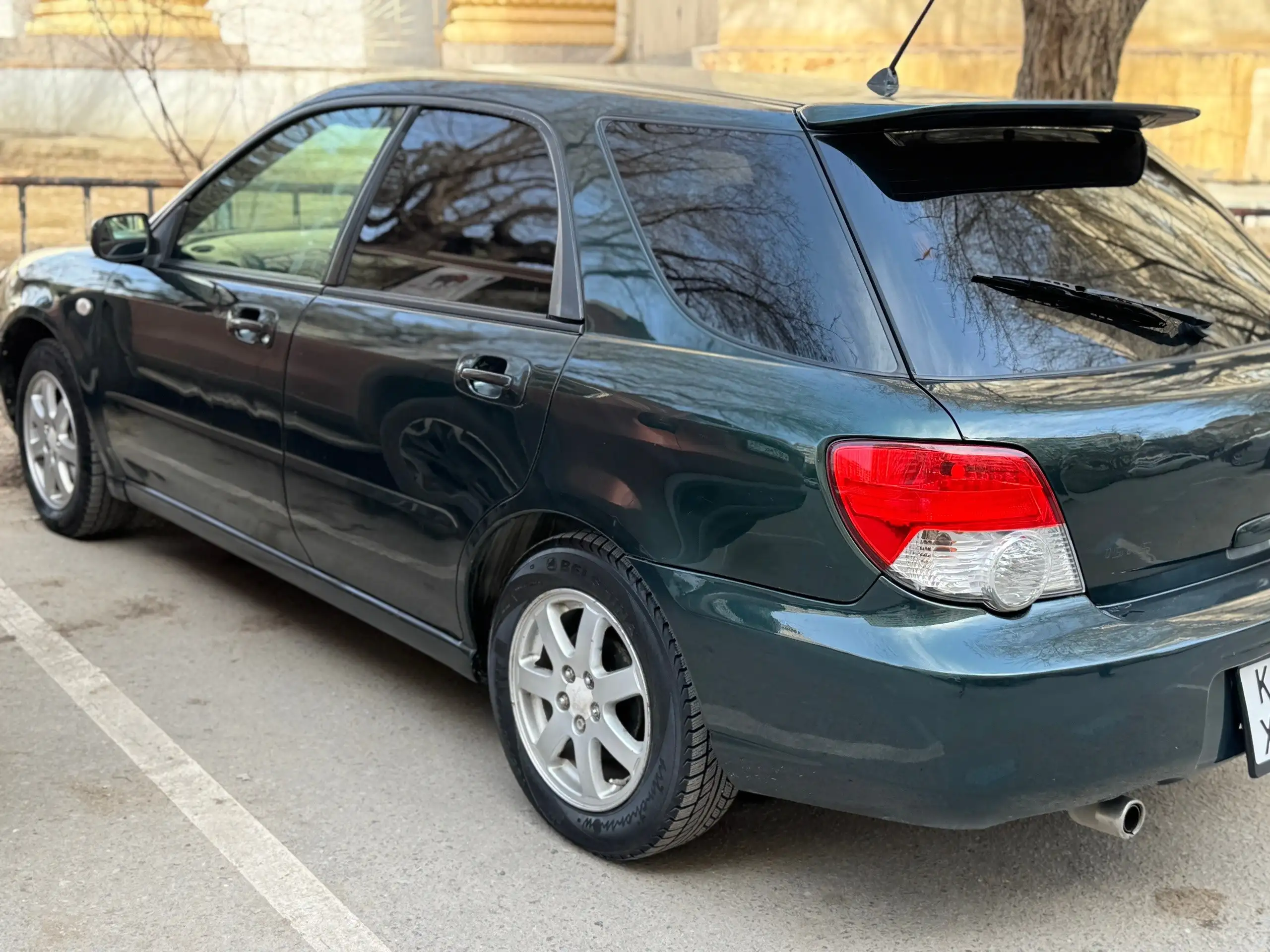 Subaru Impreza 2003 в отличном состоянии - Легковые автомобили (Авто) в Волгоград