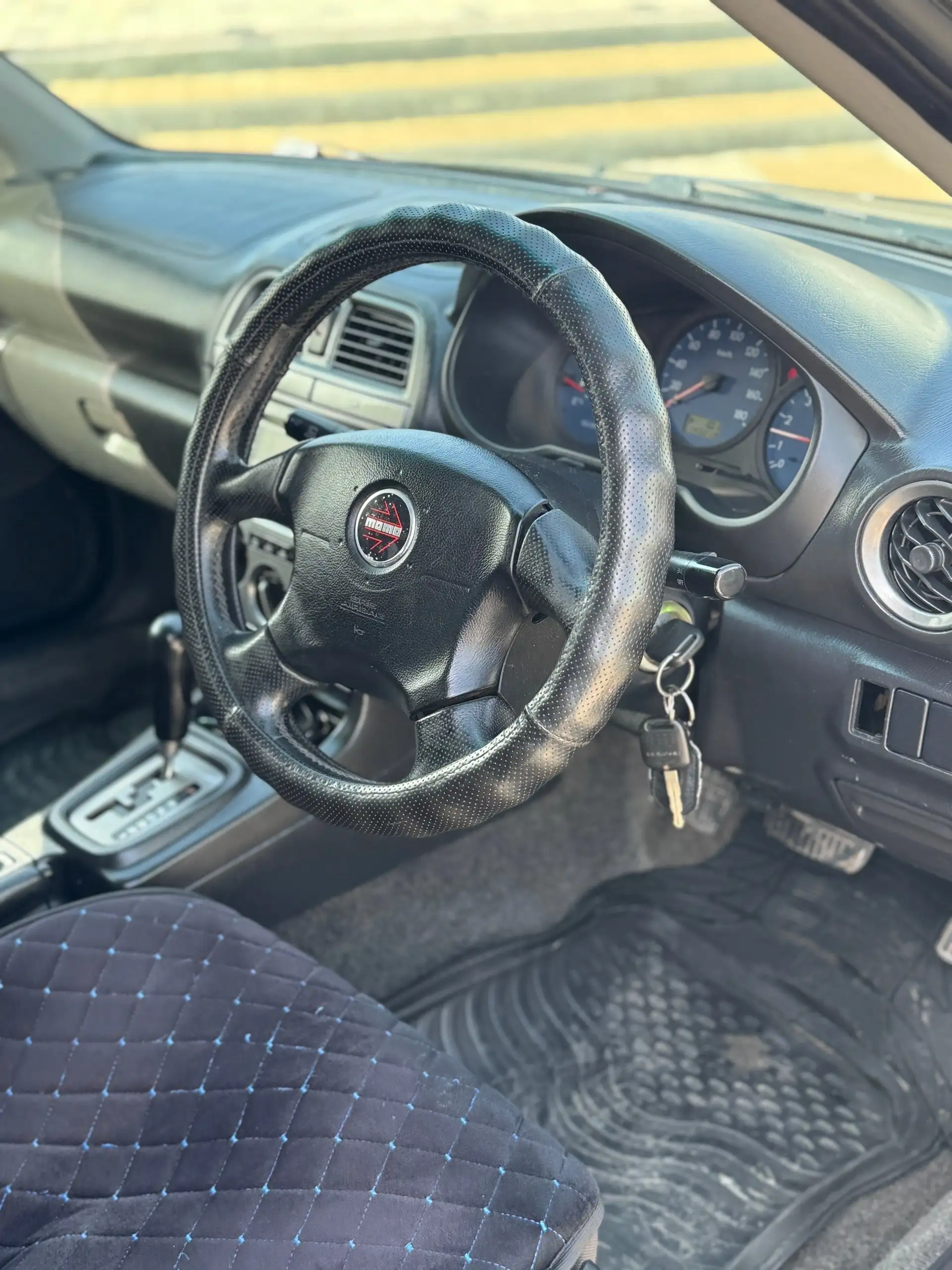 Subaru Impreza 2003 в отличном состоянии - Легковые автомобили (Авто) в Волгоград