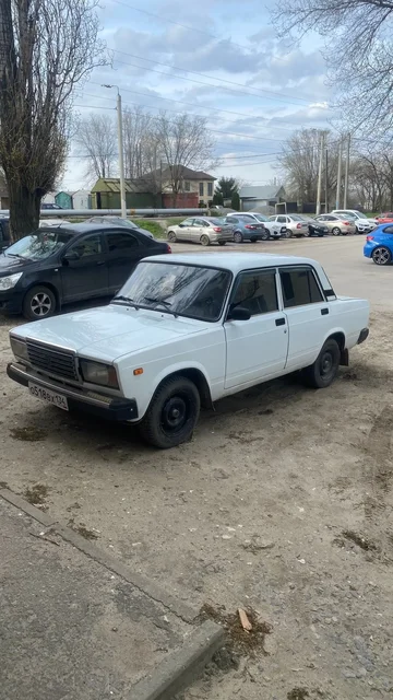 ВАЗ 2107 2012 года в отличном состоянии - Легковые автомобили в Волгоград