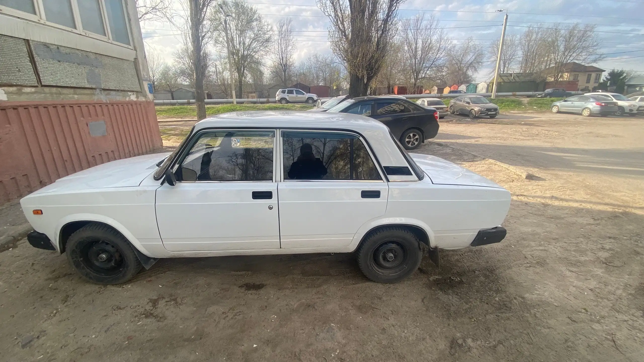 ВАЗ 2107 2012 года в отличном состоянии - Легковые автомобили (Авто) в Волгоград