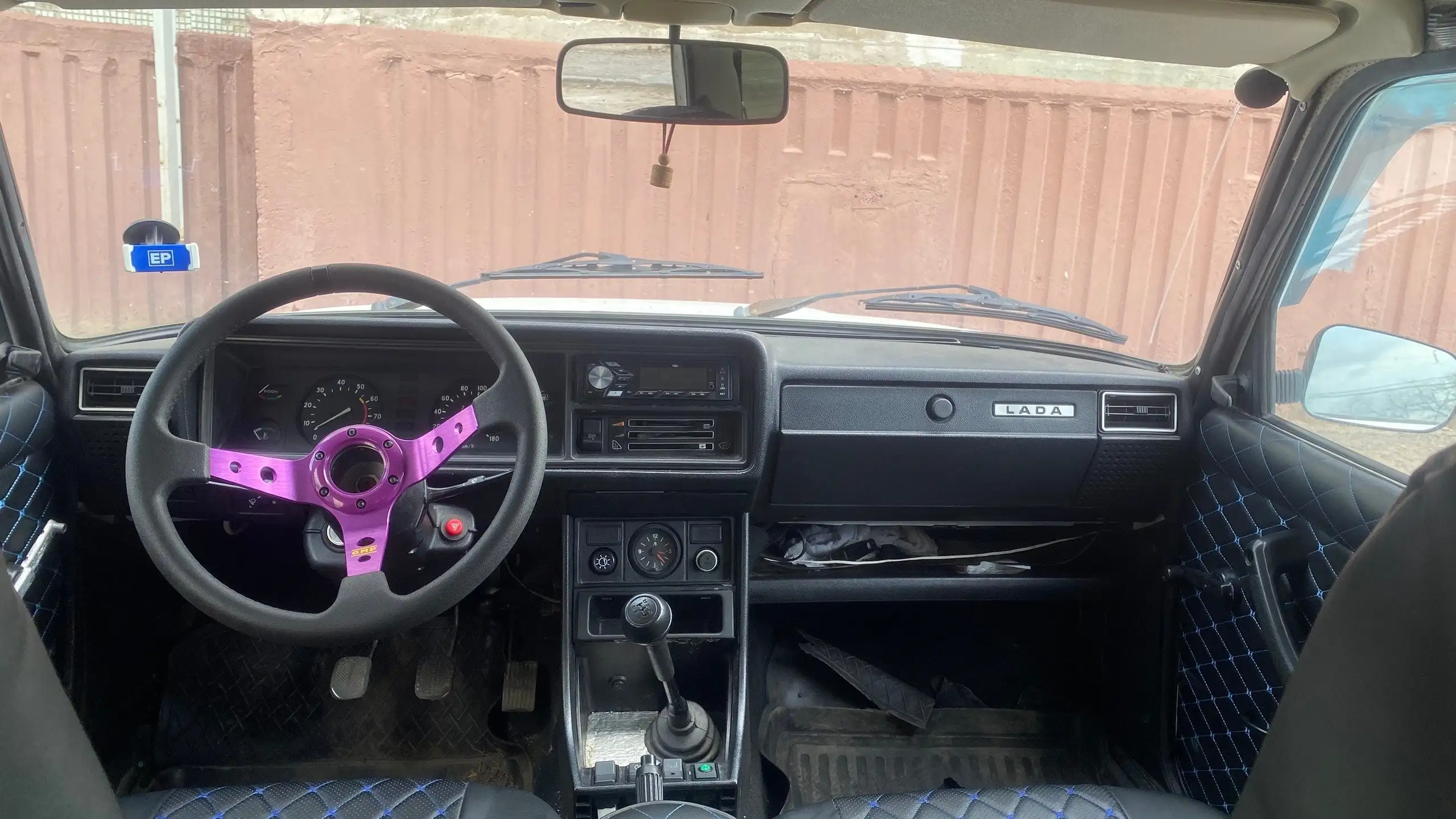 ВАЗ 2107 2012 года в отличном состоянии - Легковые автомобили (Авто) в Волгоград