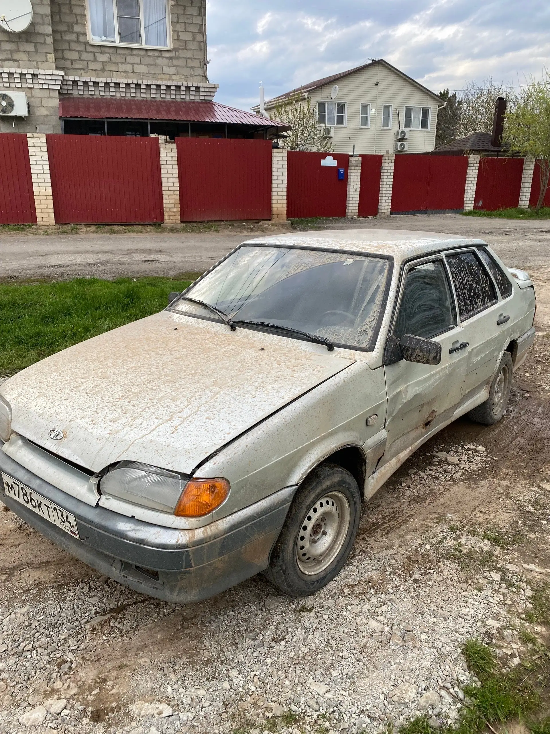 Автомобиль 2005 года выпуска - Авто в Красноармейский