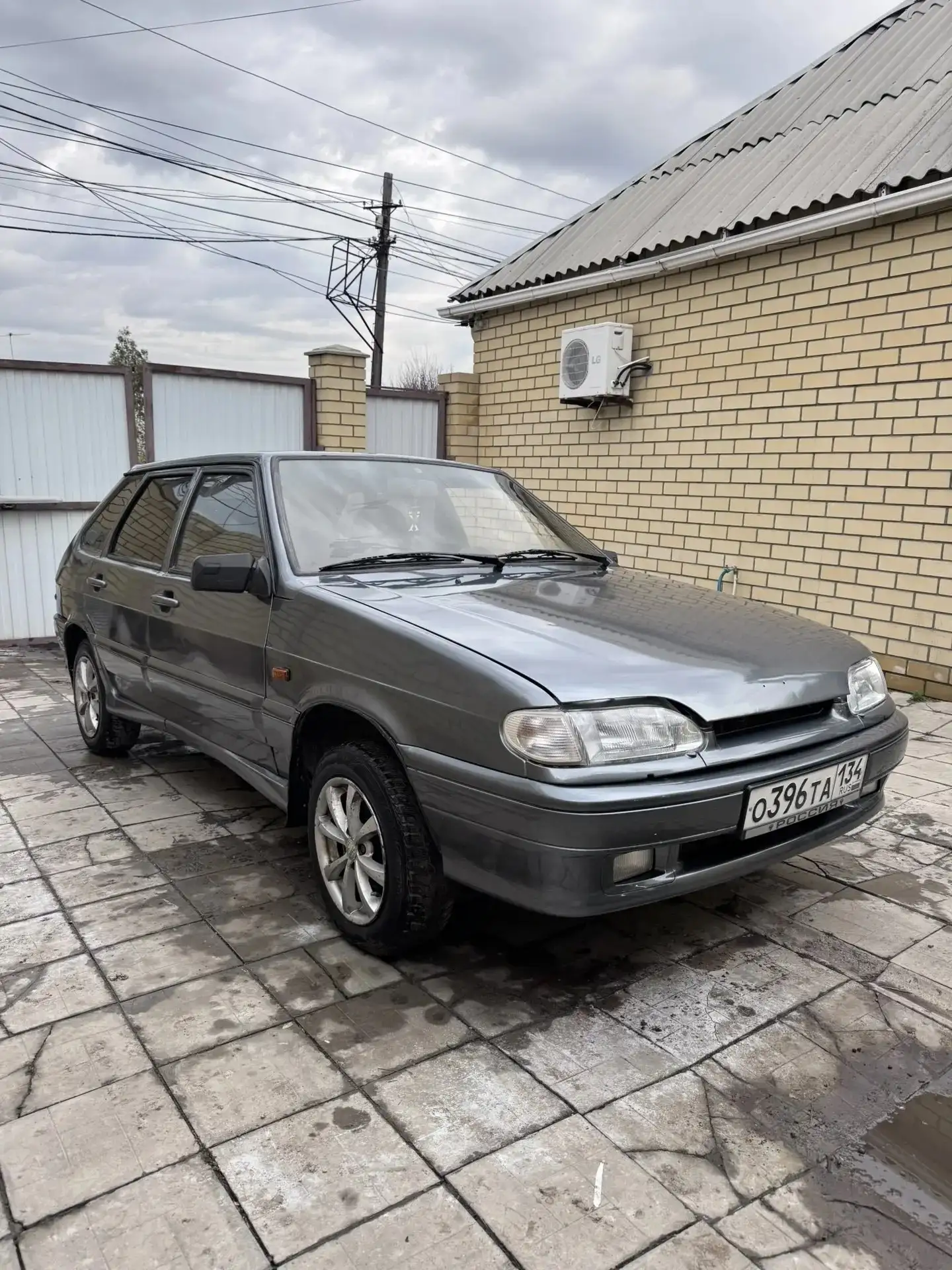 Продам ВАЗ 2114 2007 года - Легковые автомобили (Авто) в Волгоград