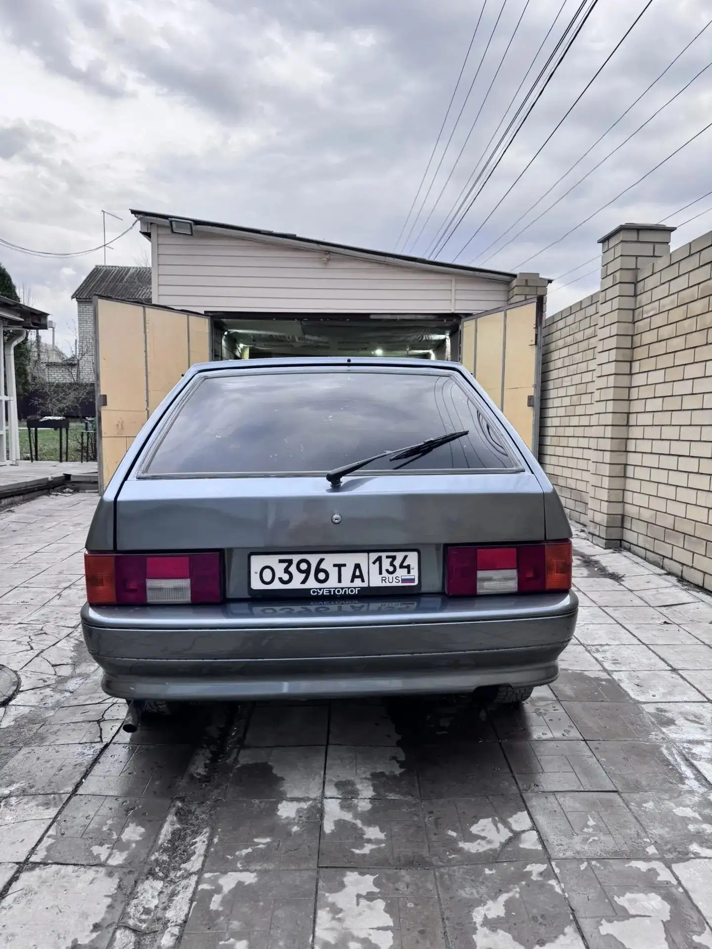 Продам ВАЗ 2114 2007 года - Легковые автомобили (Авто) в Волгоград