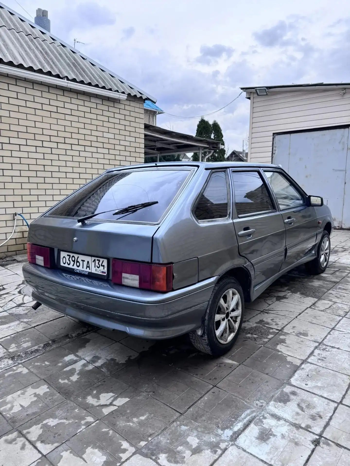 Продам ВАЗ 2114 2007 года - Легковые автомобили (Авто) в Волгоград