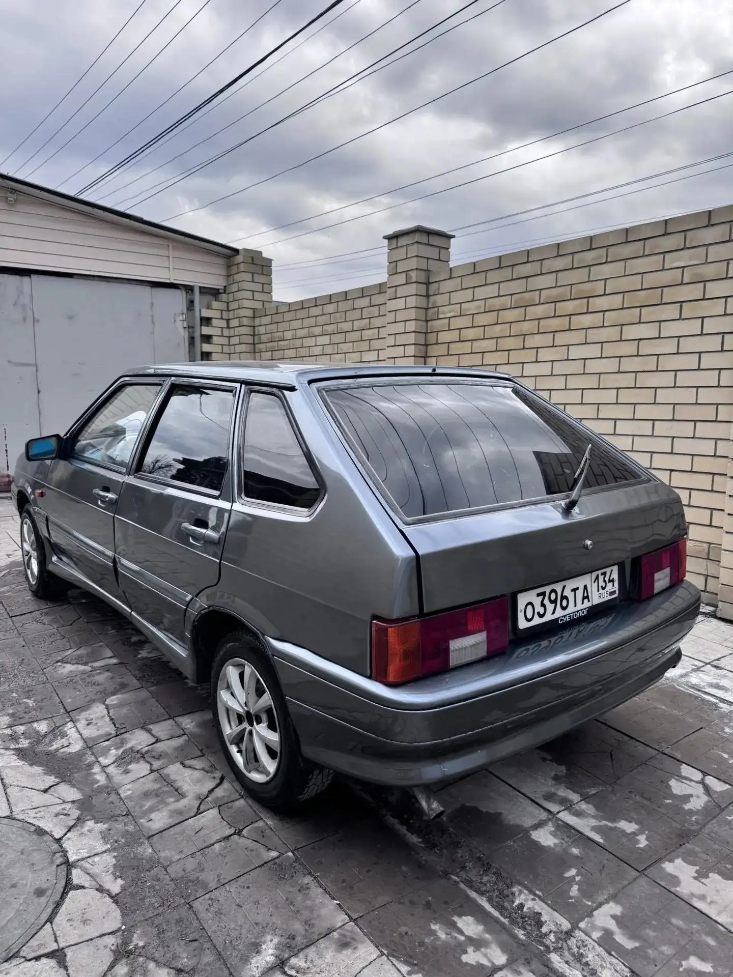 Продам ВАЗ 2114 2007 года - Легковые автомобили (Авто) в Волгоград