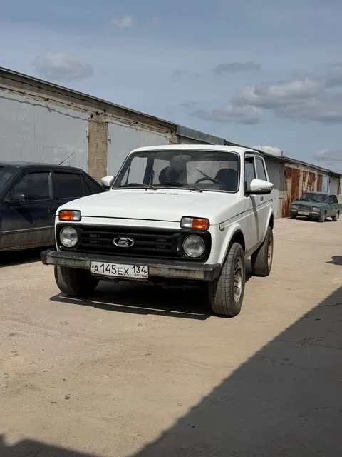 ВАЗ 2121 'Нива' 1997 года в Волжском - Авто в Волжский