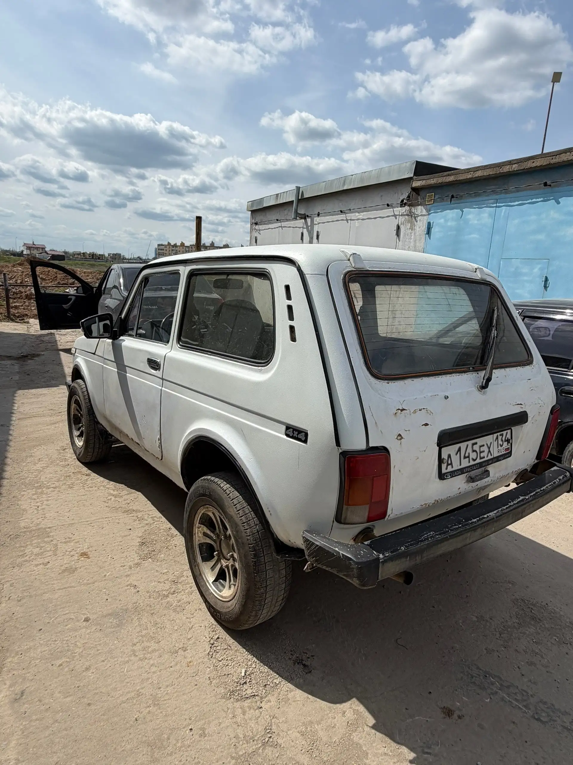 ВАЗ 2121 'Нива' 1997 года в Волжском - Авто в Волжский