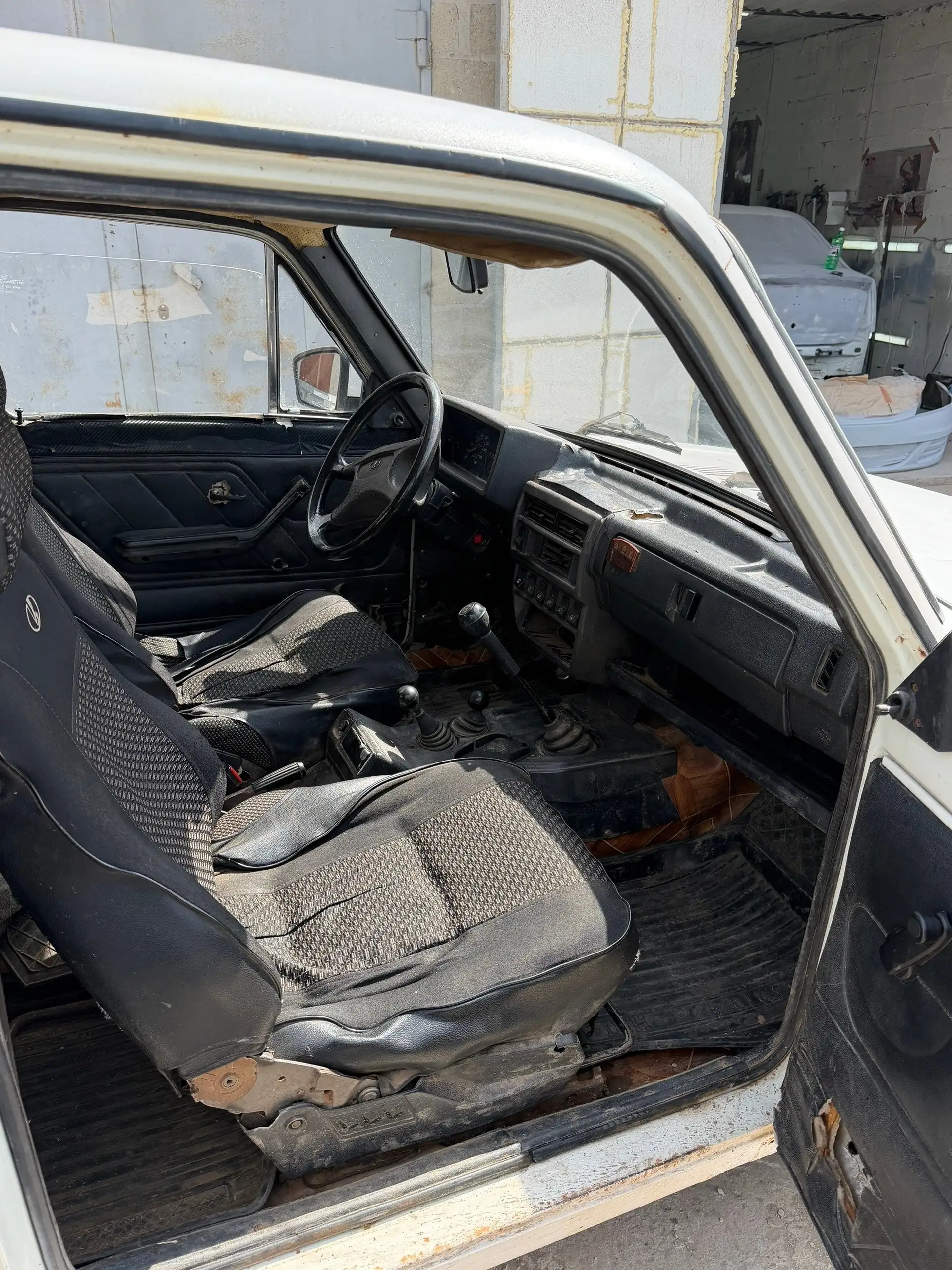 ВАЗ 2121 'Нива' 1997 года в Волжском - Авто в Волжский