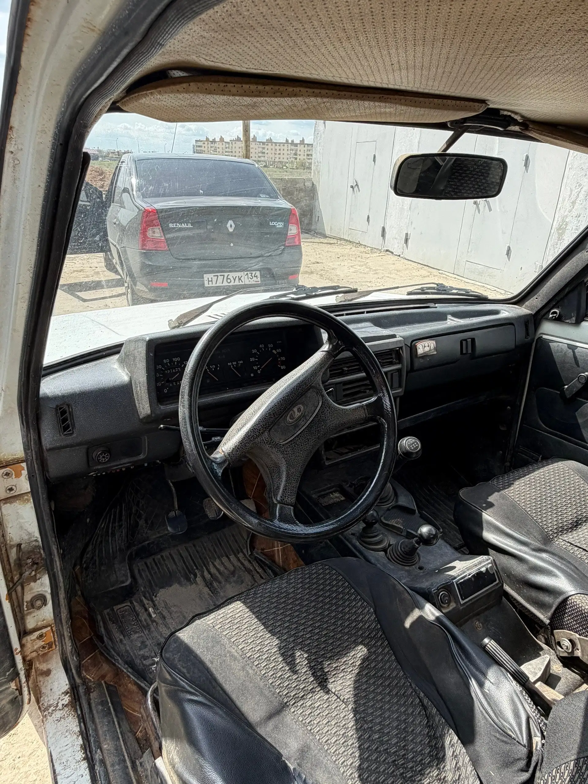 ВАЗ 2121 'Нива' 1997 года в Волжском - Авто в Волжский