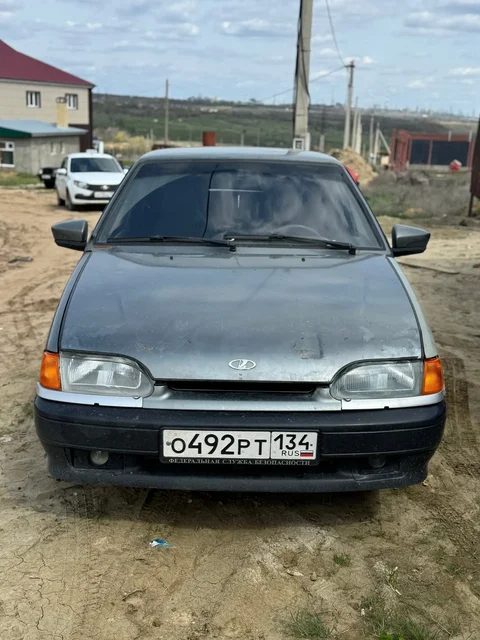 Продажа автомобиля ВАЗ 2115 2005 года - Легковые автомобили в Волгоград