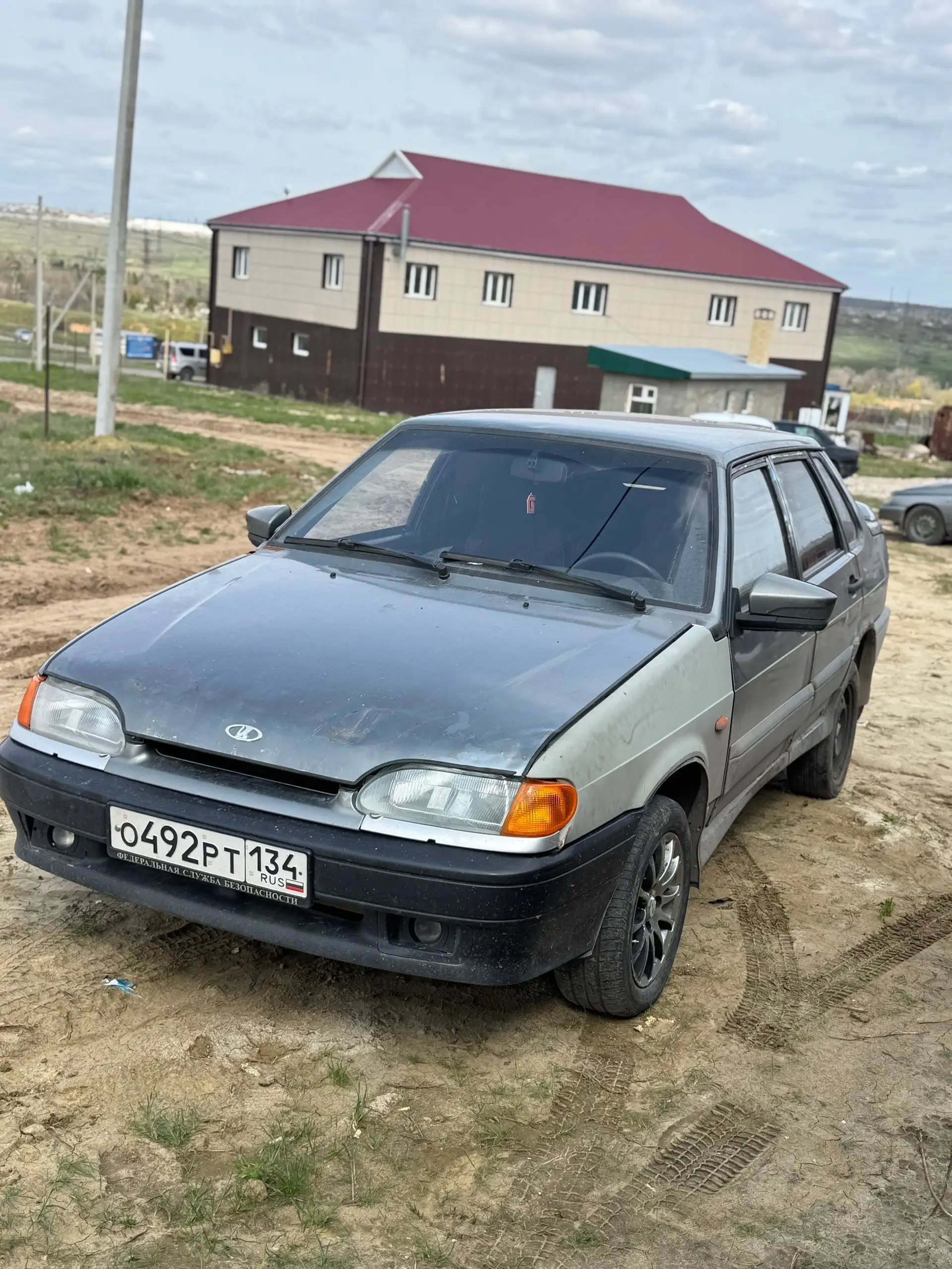 Продажа автомобиля ВАЗ 2115 2005 года - Легковые автомобили (Авто) в Волгоград