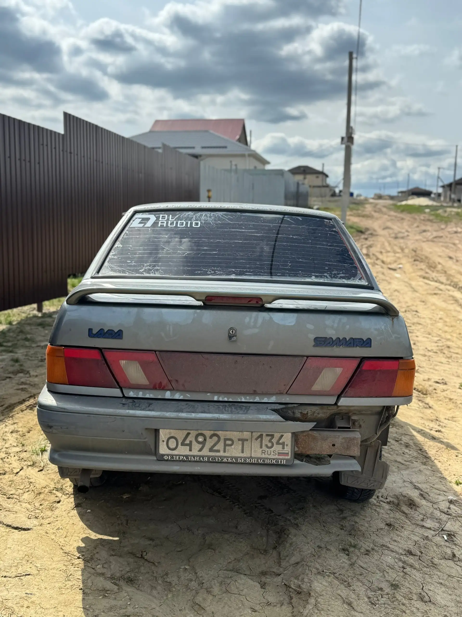 Продажа автомобиля ВАЗ 2115 2005 года - Легковые автомобили (Авто) в Волгоград