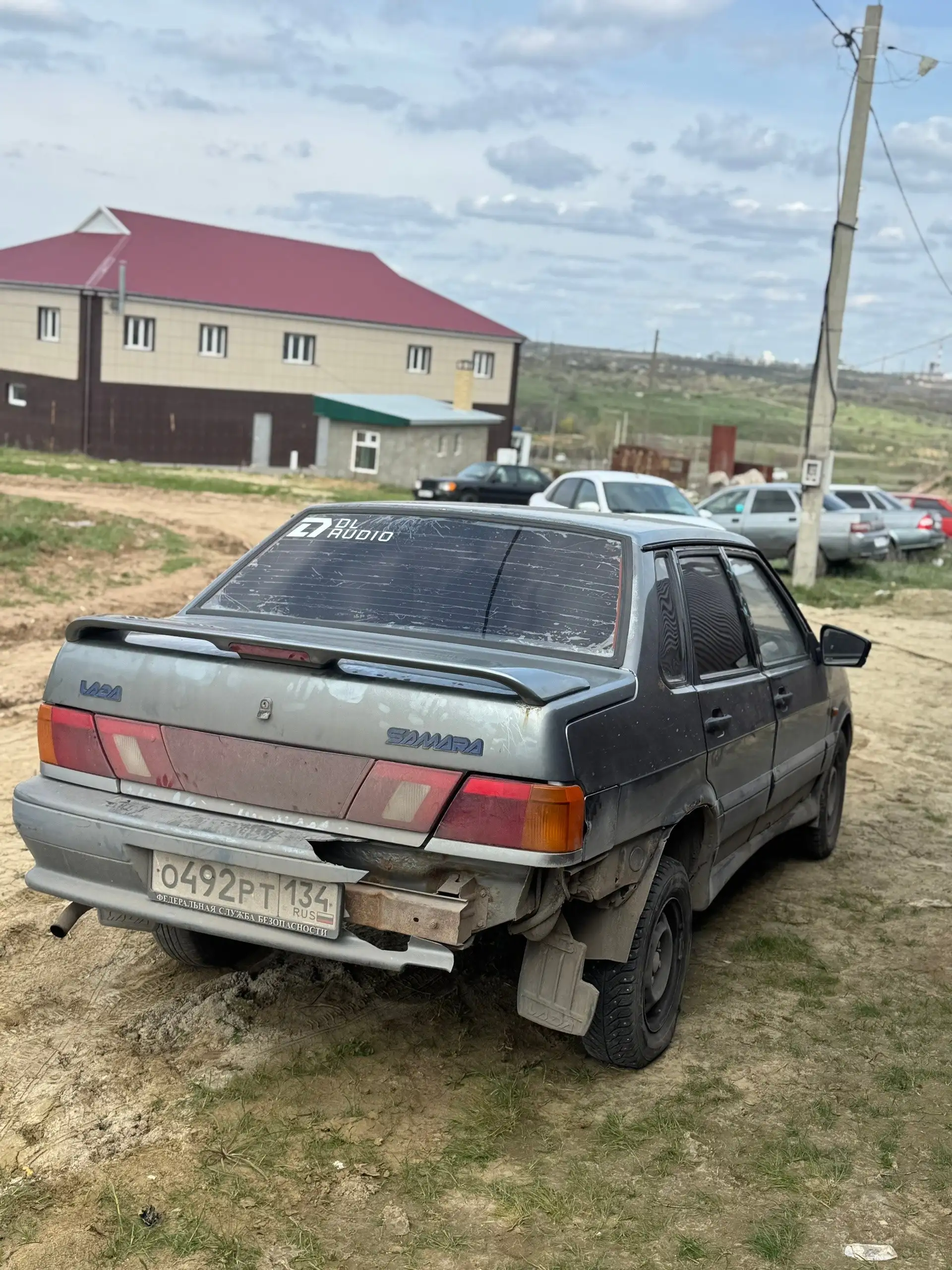 Продажа автомобиля ВАЗ 2115 2005 года - Легковые автомобили (Авто) в Волгоград