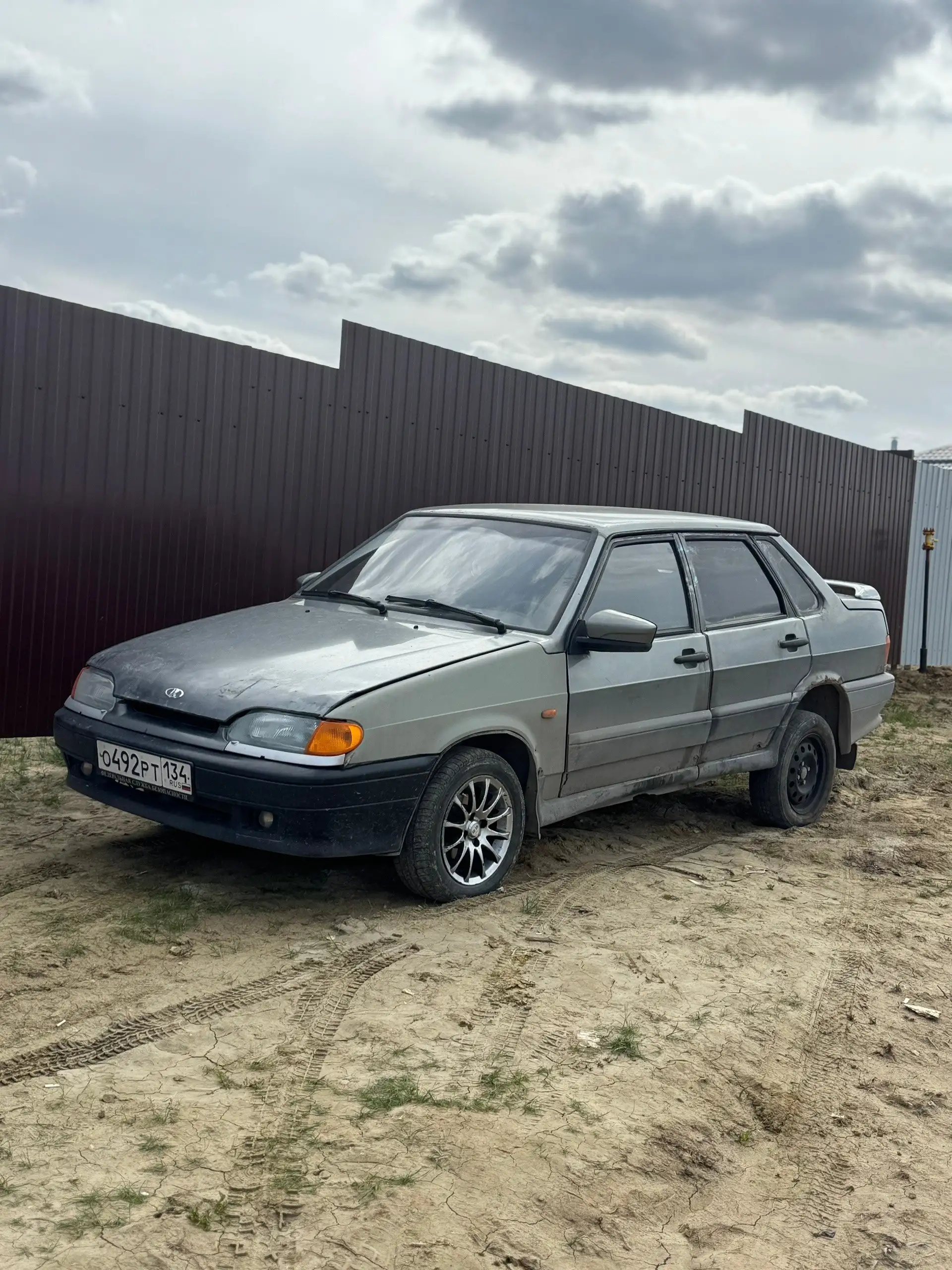 Продажа автомобиля ВАЗ 2115 2005 года - Легковые автомобили (Авто) в Волгоград