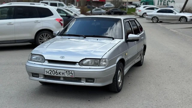 Продажа LADA 2114 2007 года - Легковые автомобили в Волгоград