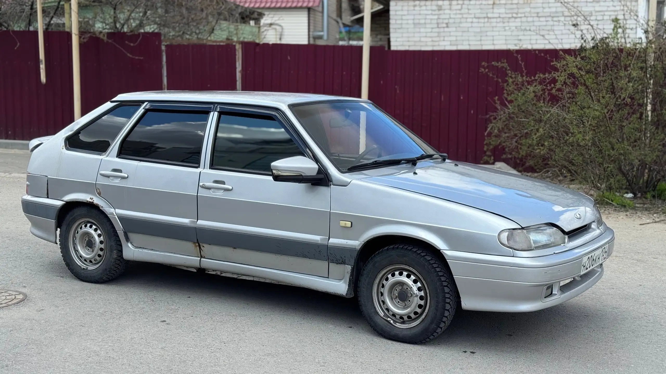 Продажа LADA 2114 2007 года - Легковые автомобили (Авто) в Волгоград