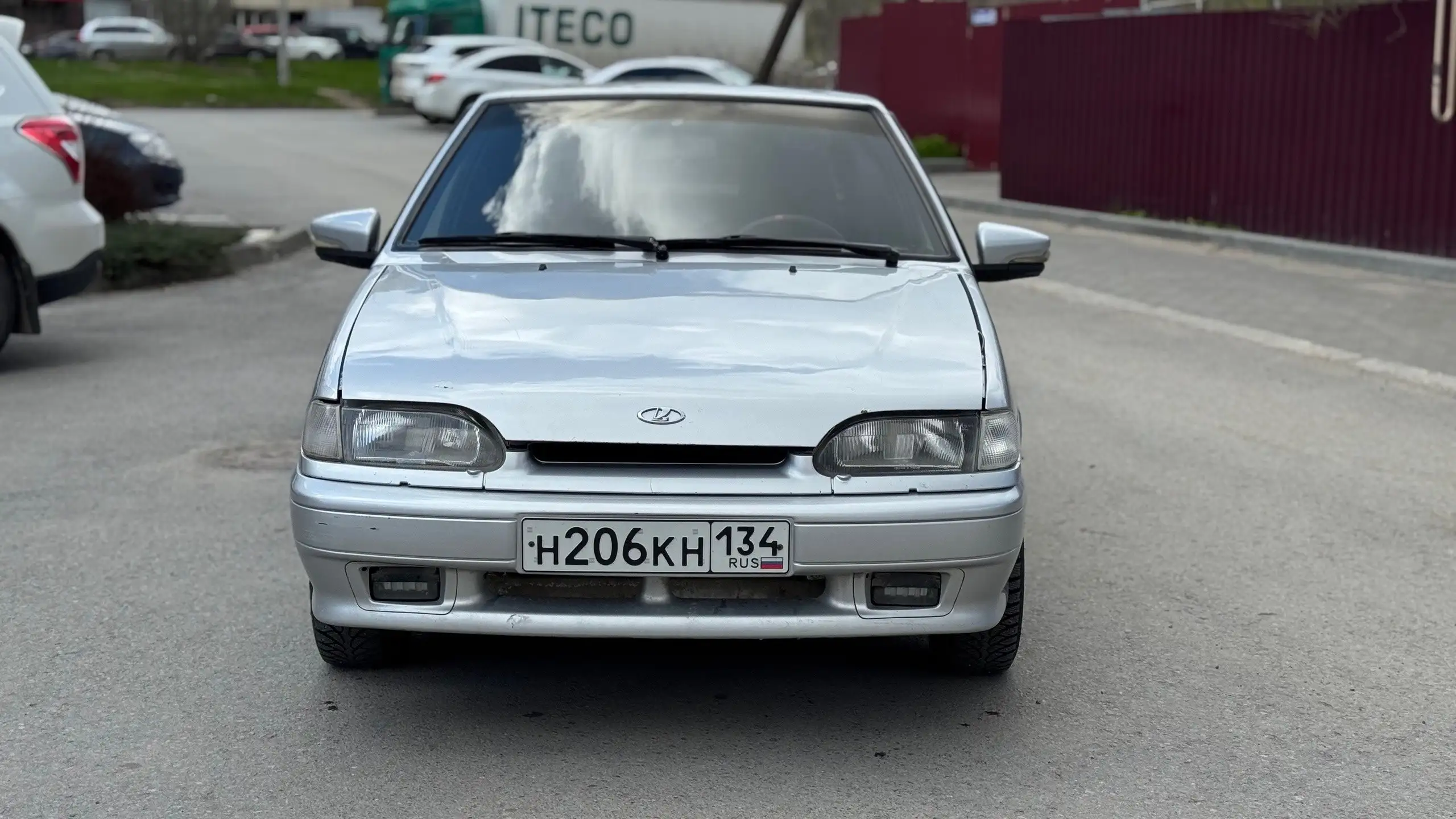 Продажа LADA 2114 2007 года - Легковые автомобили (Авто) в Волгоград