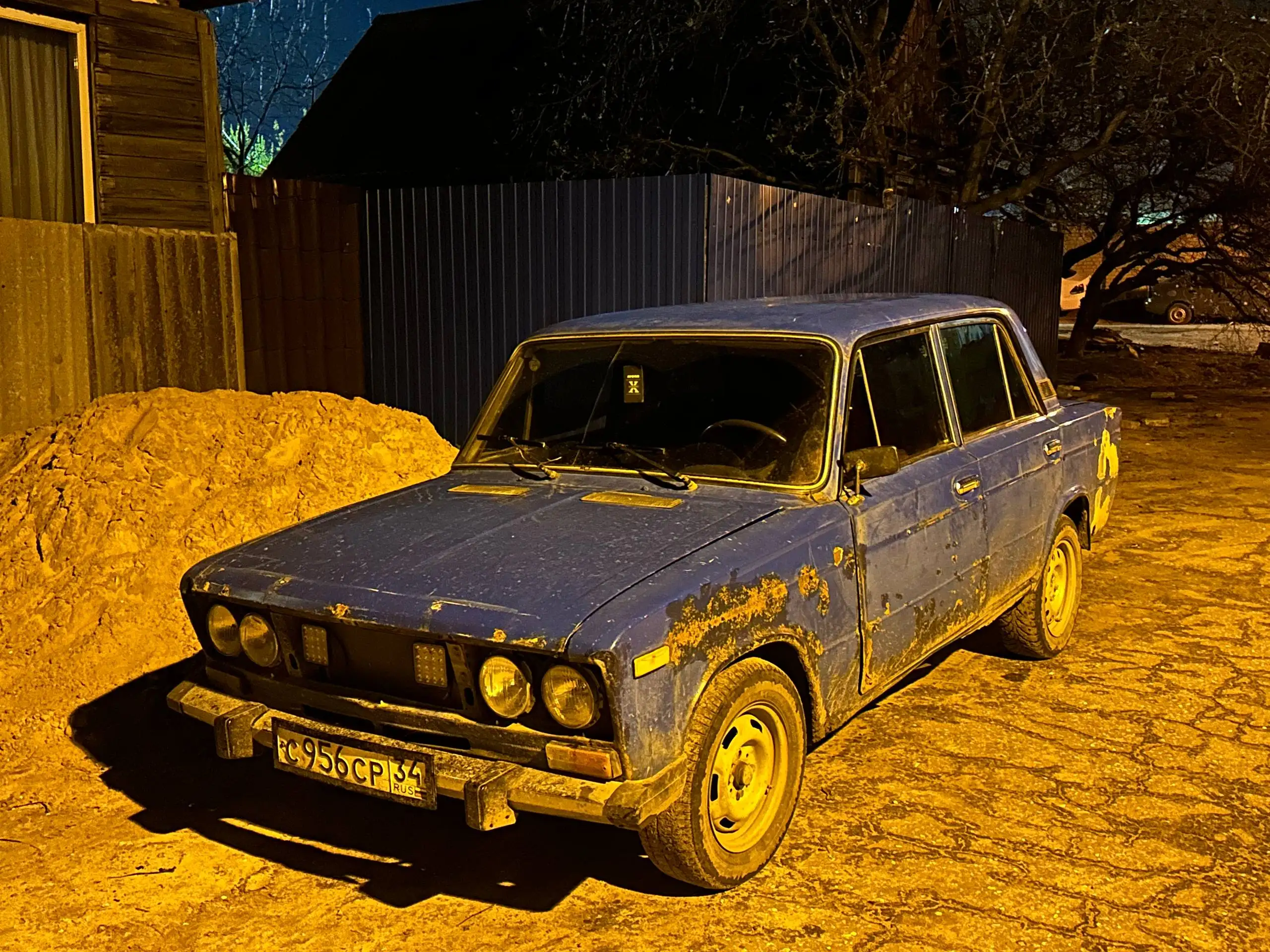 ВАЗ 2106 1999 года с пробегом 96000 км - Легковые автомобили (Авто) в Волгоград