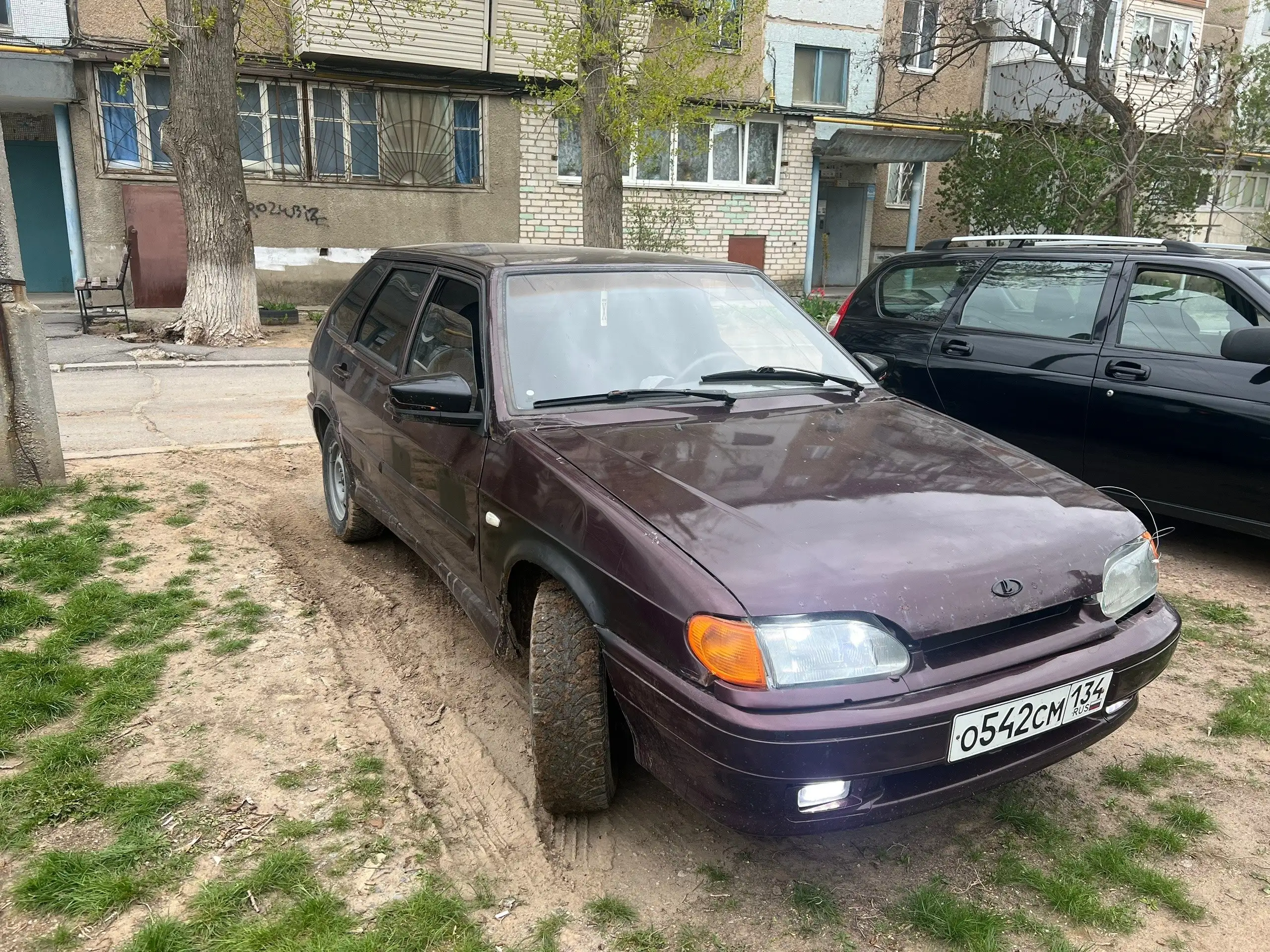 ВАЗ 2114 2011 года - Легковые автомобили (Авто) в Волгоград