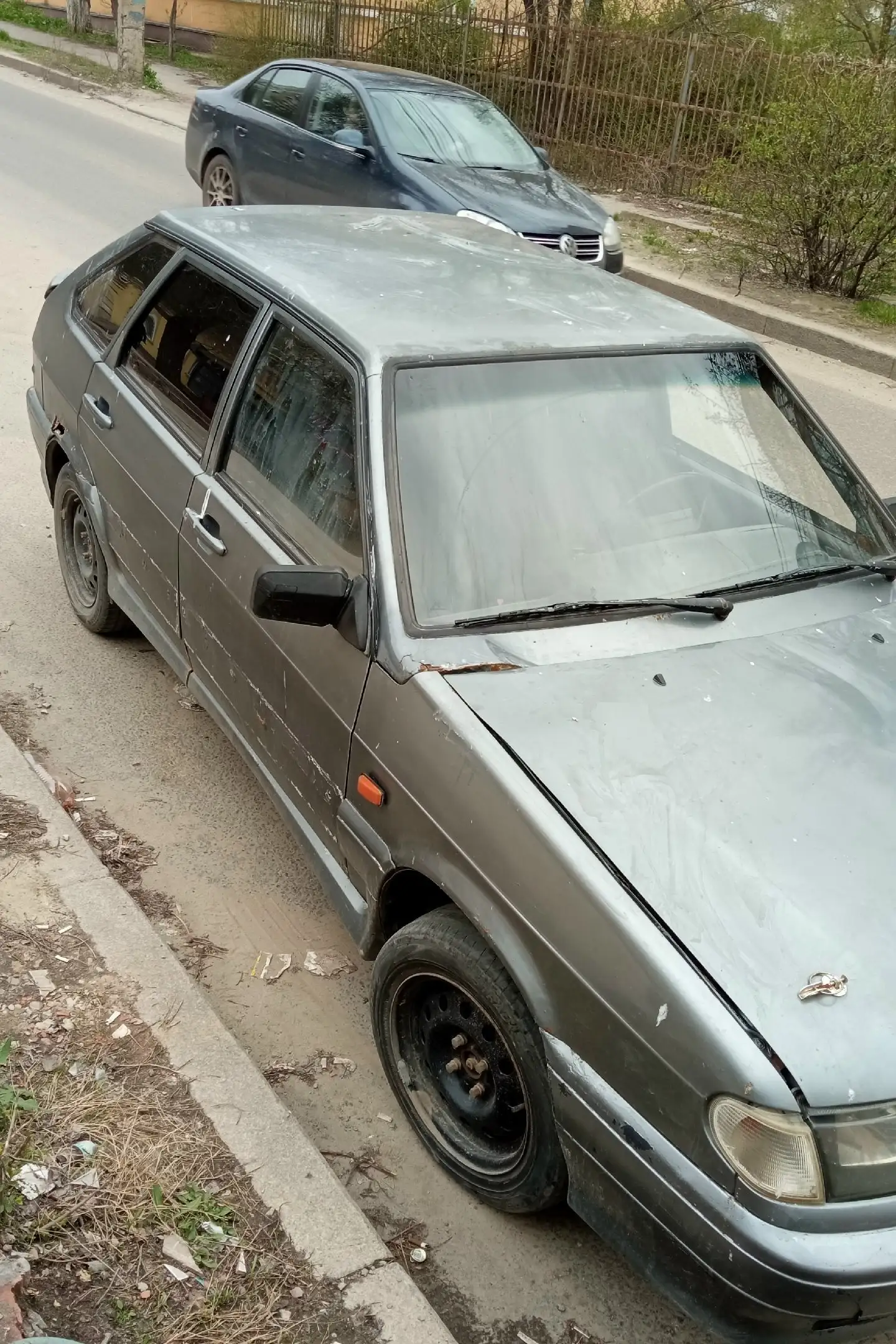 Продается Lada 2114 2008 года выпуска - Легковые автомобили (Авто) в Волгоград