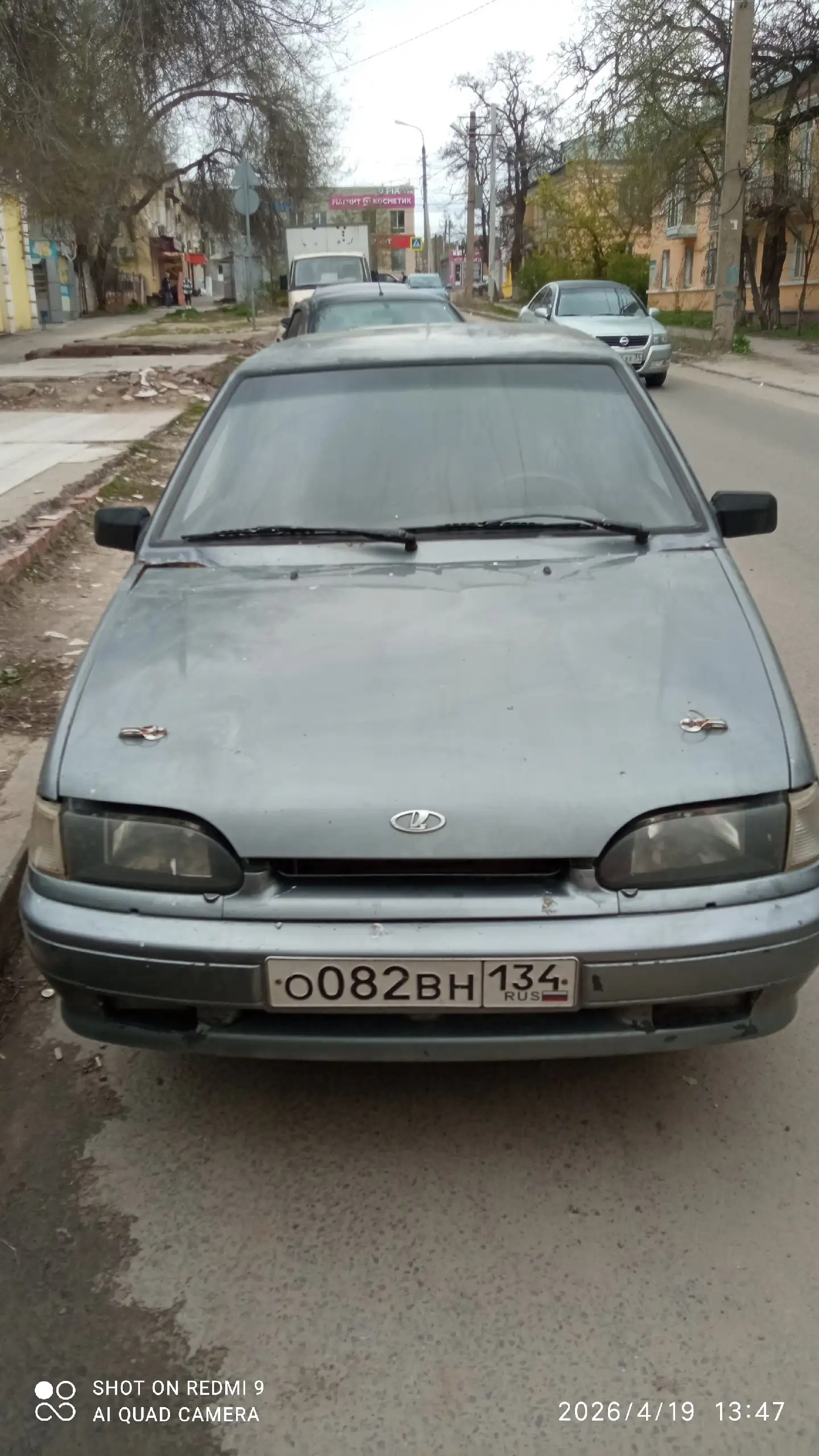 Продается Lada 2114 2008 года выпуска - Легковые автомобили (Авто) в Волгоград