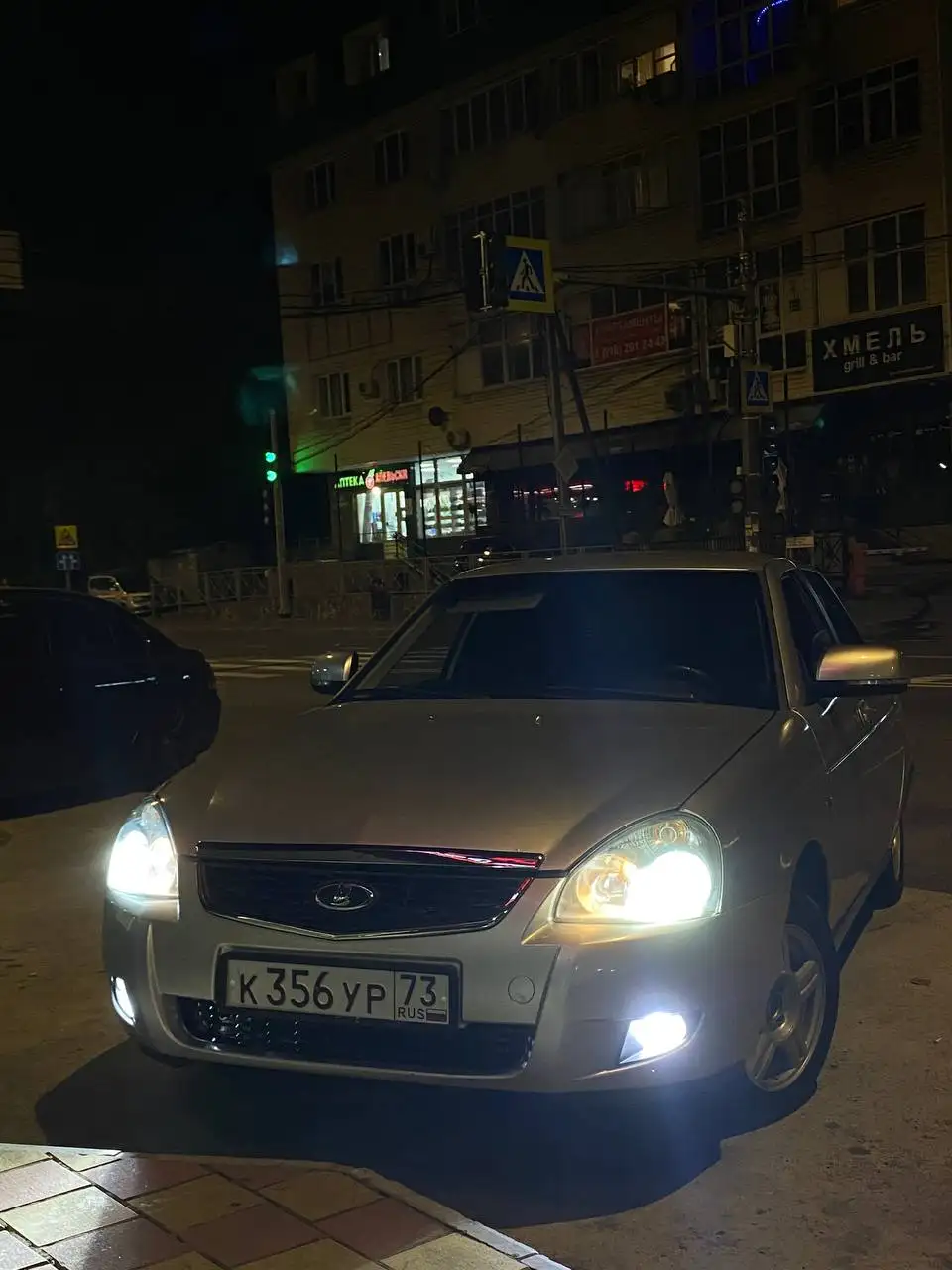 Продажа автомобиля Лада Приора 2007 года - Авто в Волжский