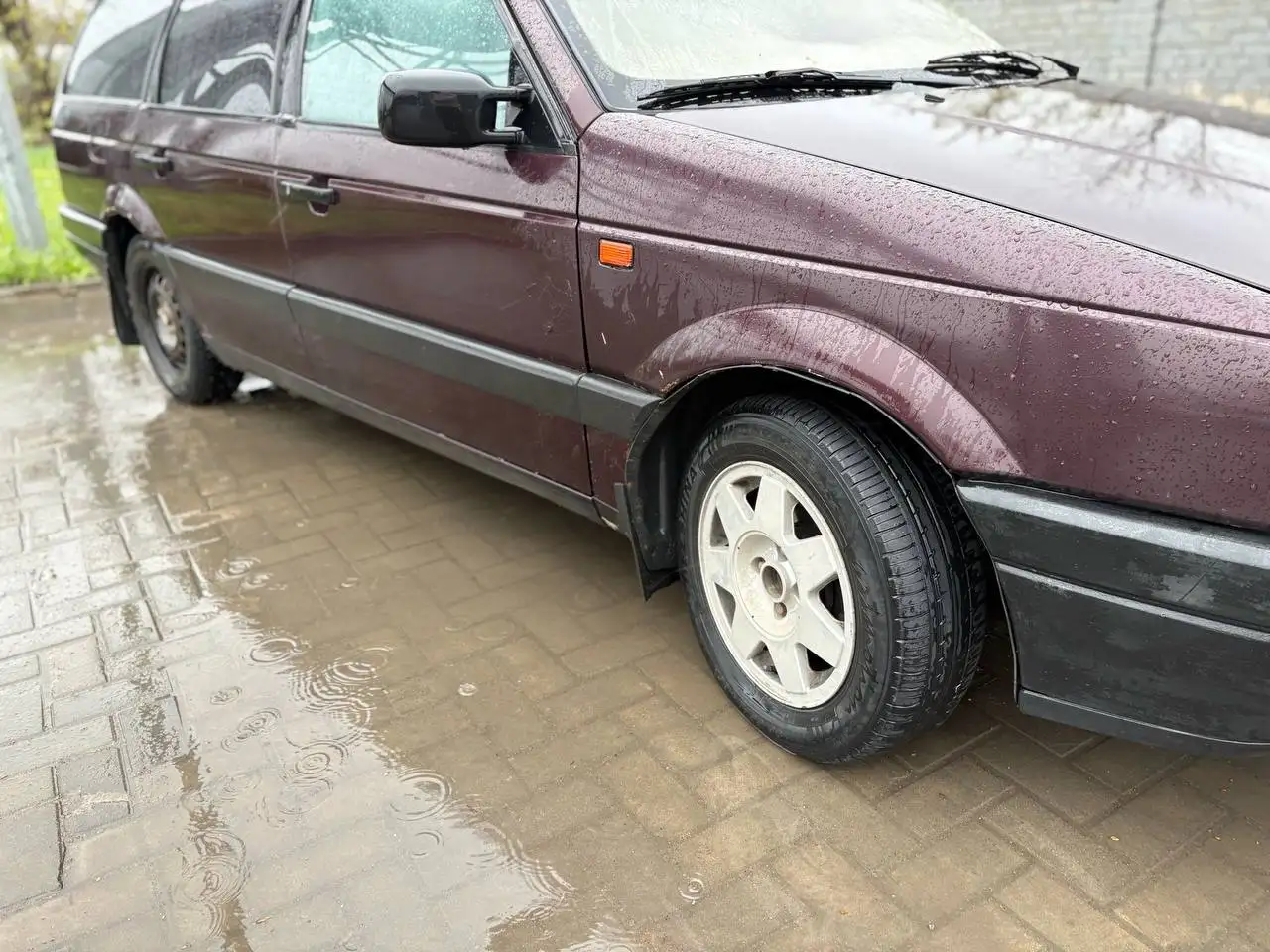 Volkswagen Passat B3 1993 универсал - Авто в Волжский