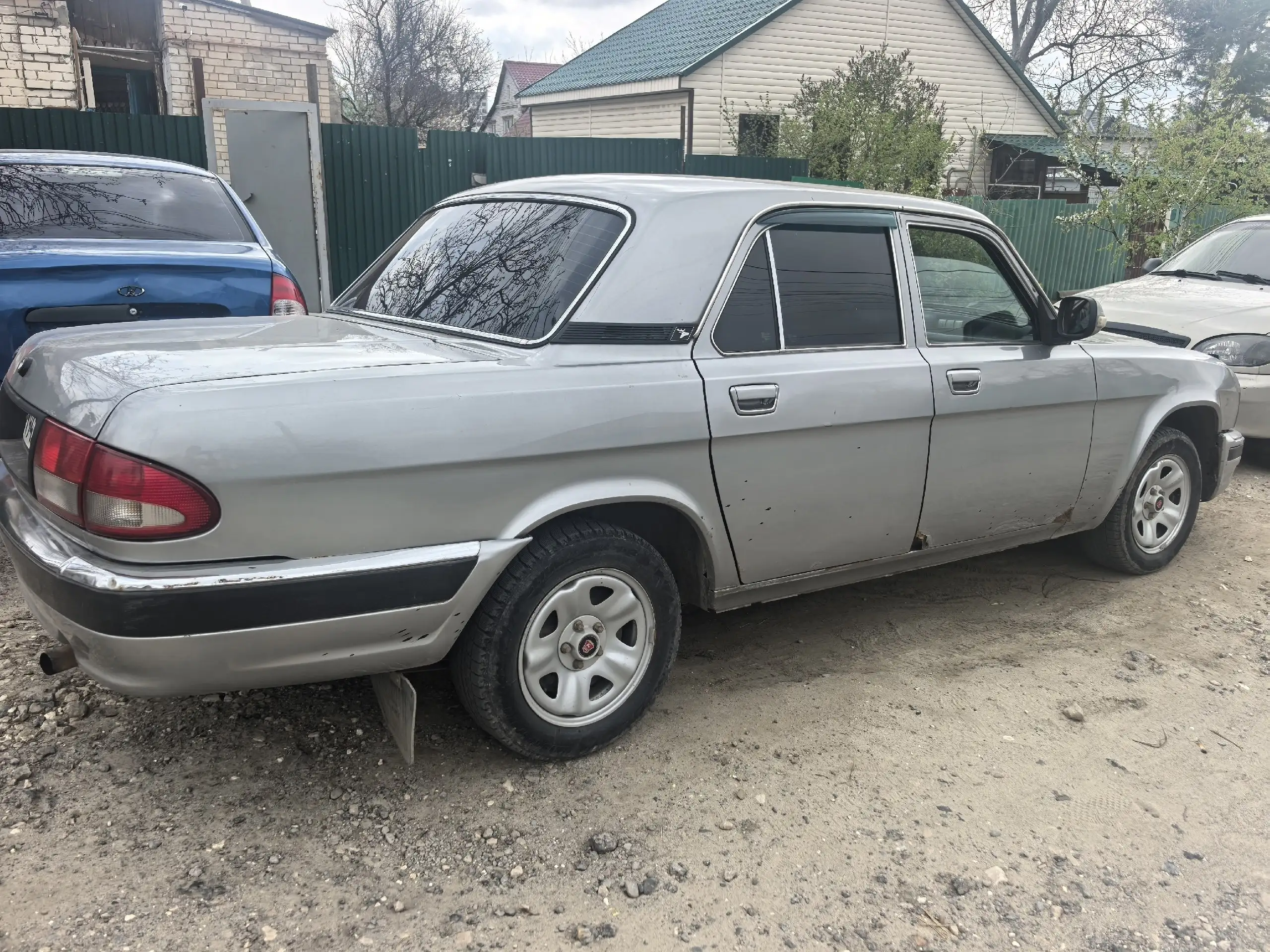 Волга 2006 года в хорошем состоянии - Легковые автомобили (Авто) в Волгоград