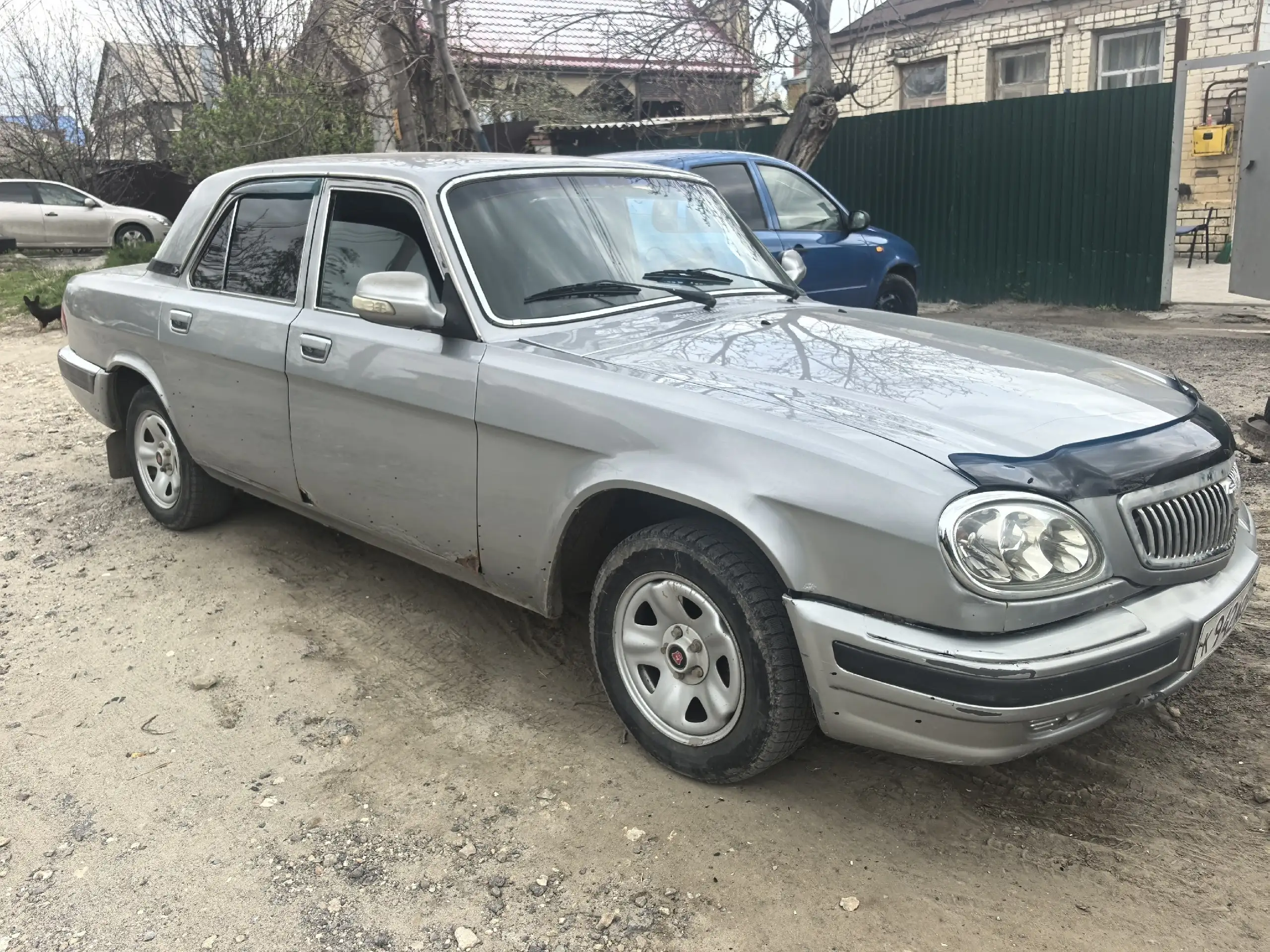 Волга 2006 года в хорошем состоянии - Легковые автомобили (Авто) в Волгоград