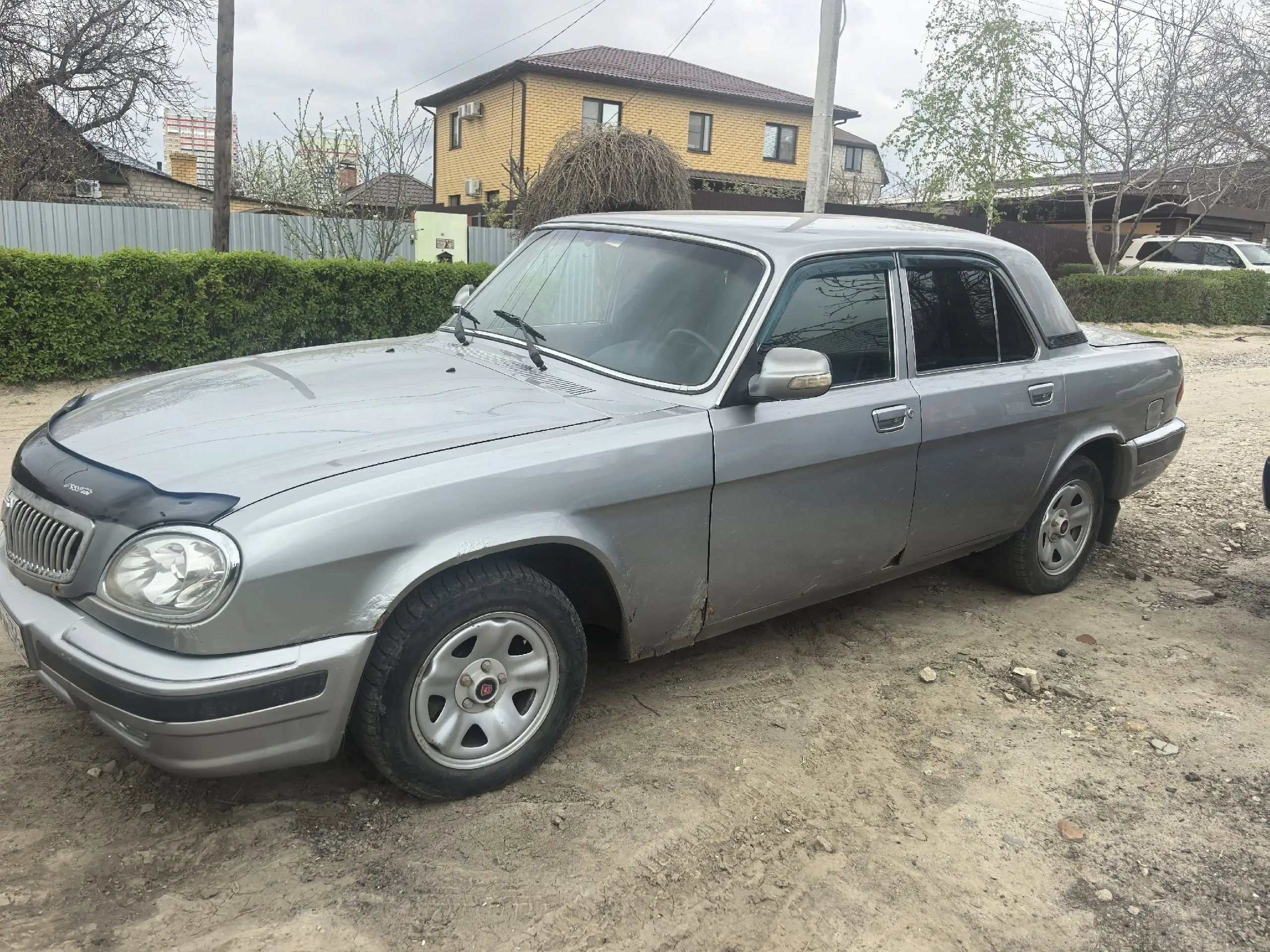 Волга 2006 года в хорошем состоянии - Легковые автомобили (Авто) в Волгоград