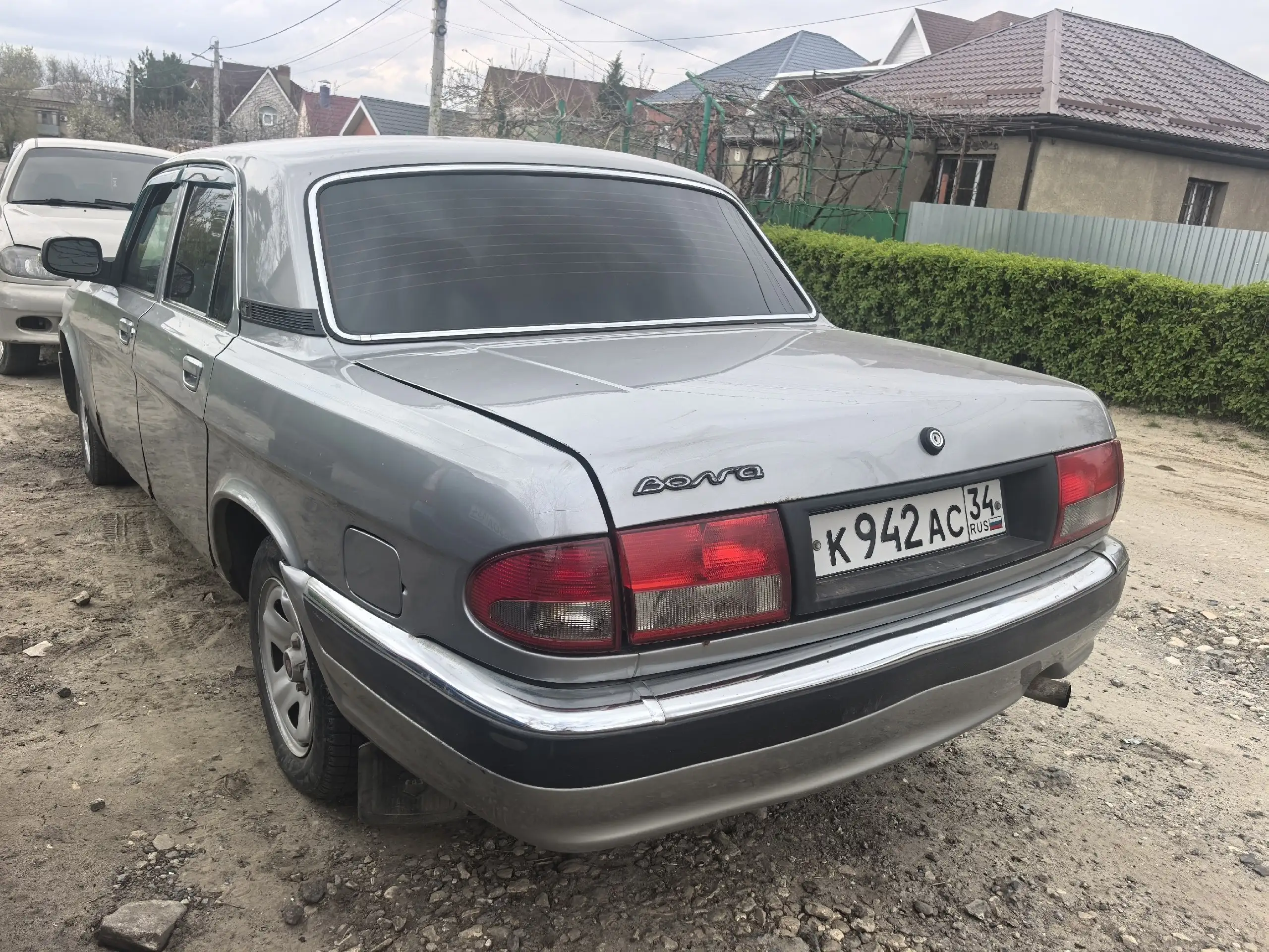 Волга 2006 года в хорошем состоянии - Легковые автомобили (Авто) в Волгоград